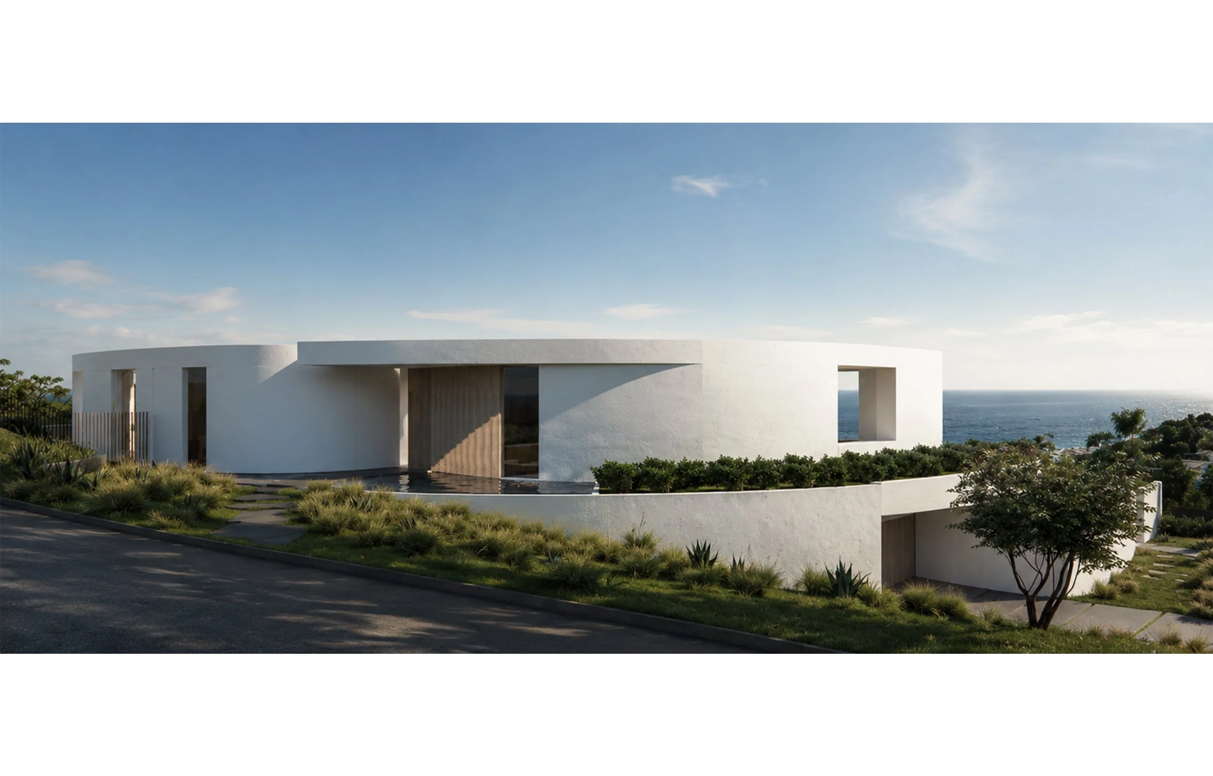 Cove House