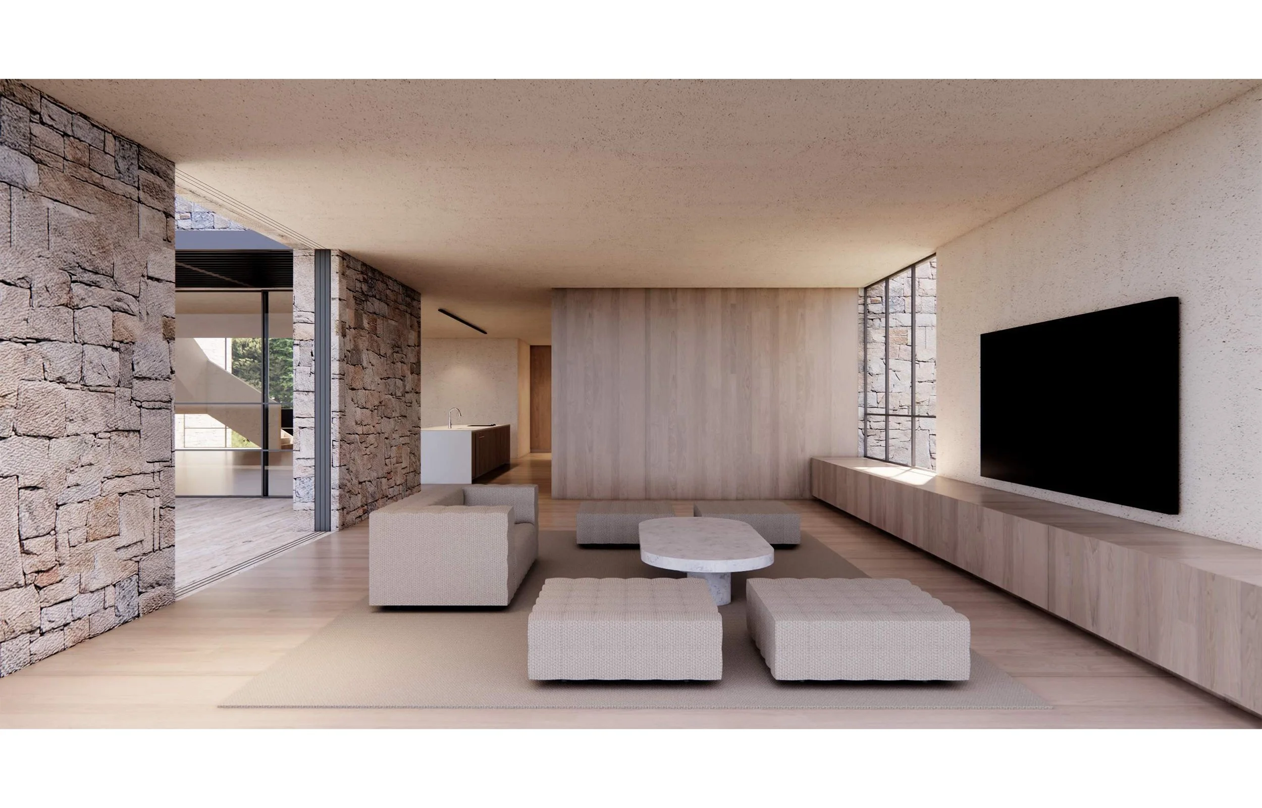 Stone House