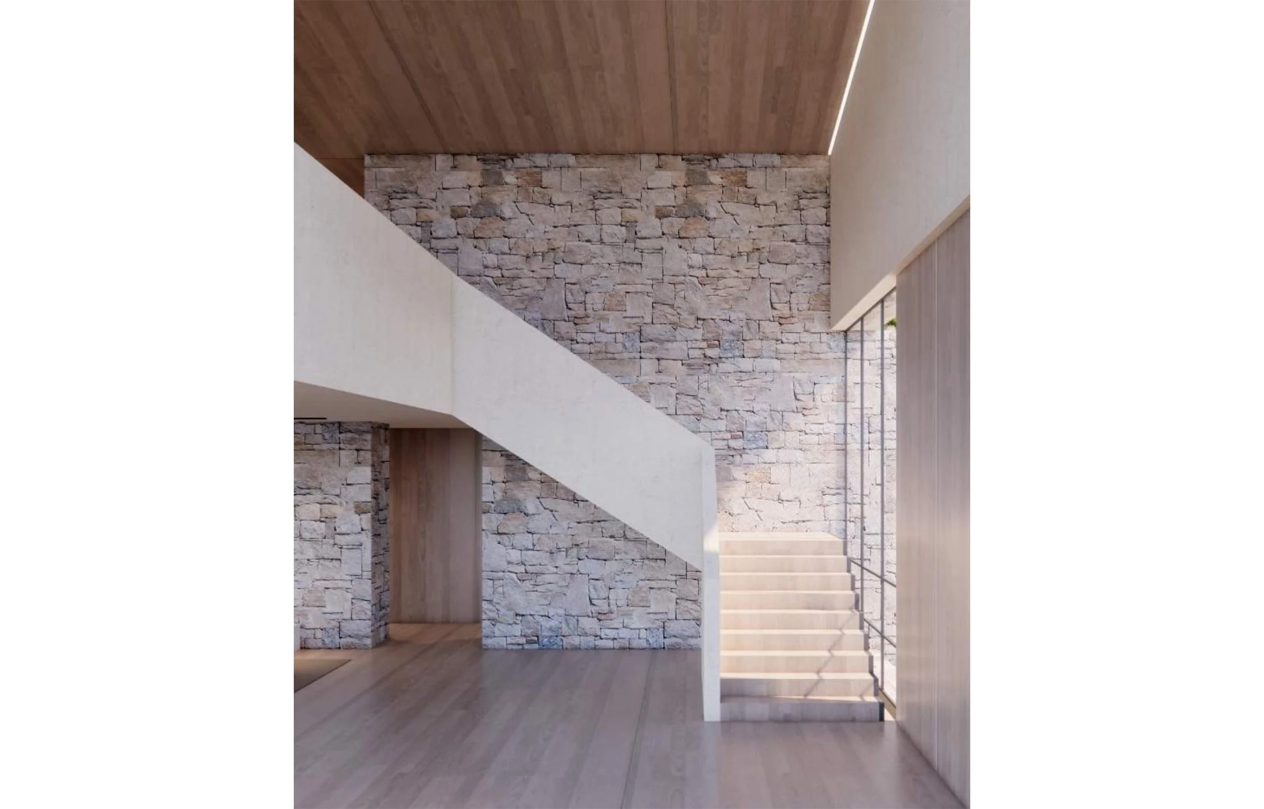 Stone House