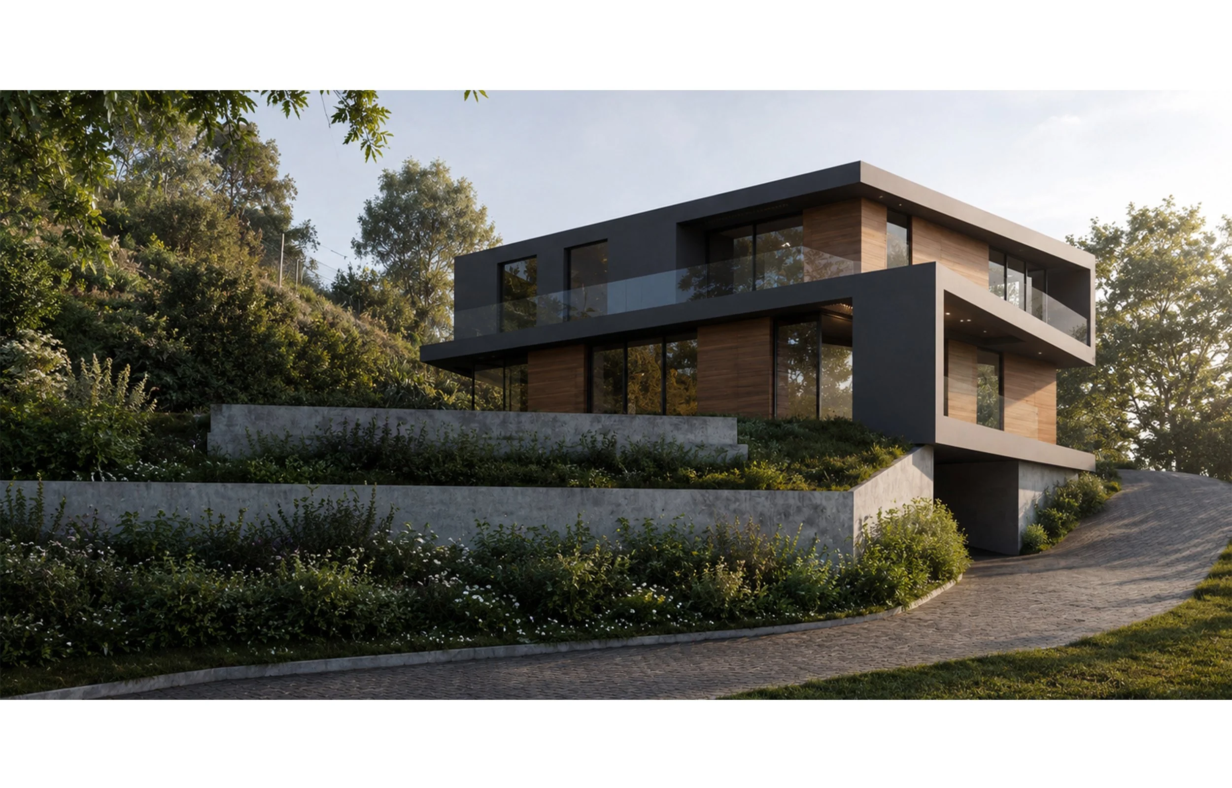 Mulholland Residence