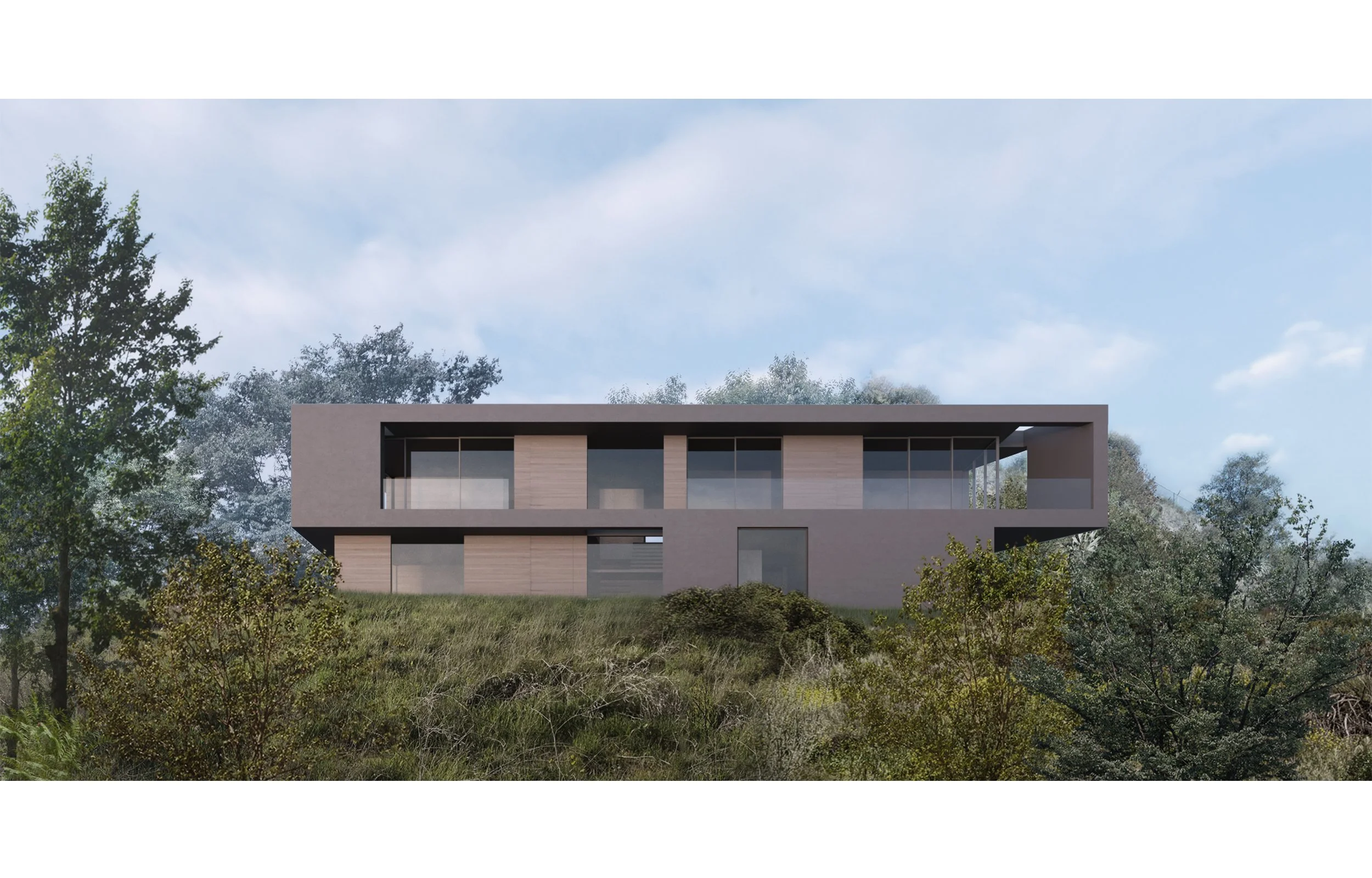Mulholland Residence