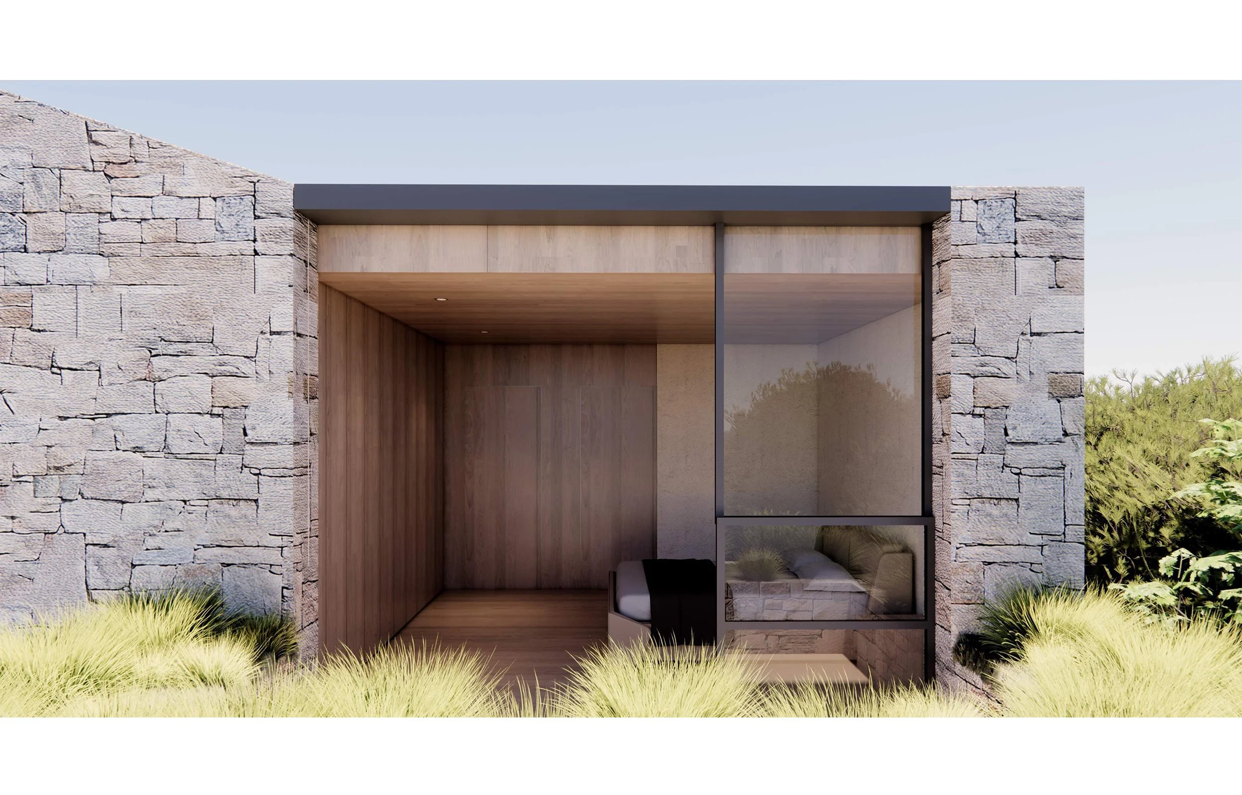 Stone House