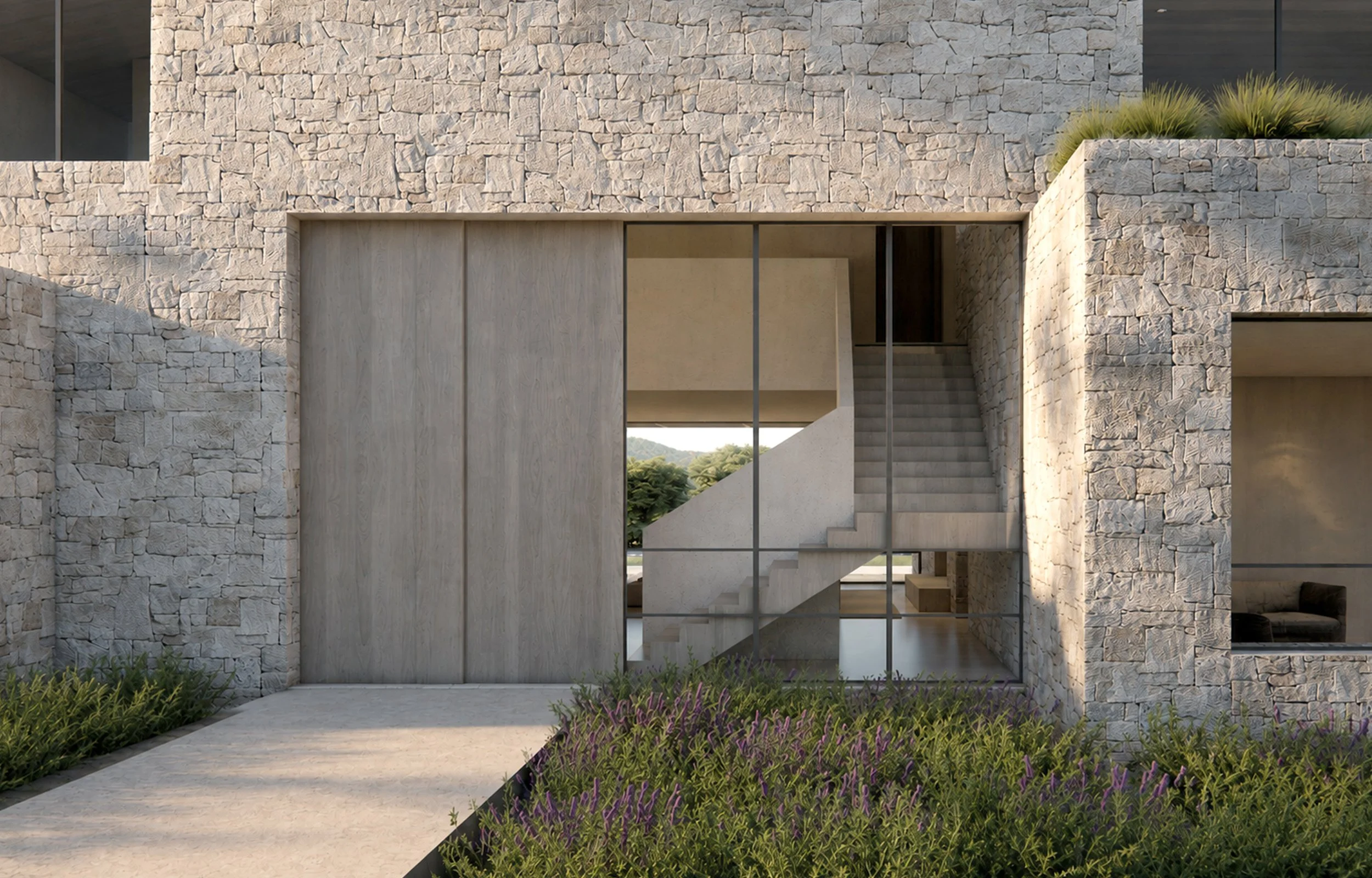Stone House