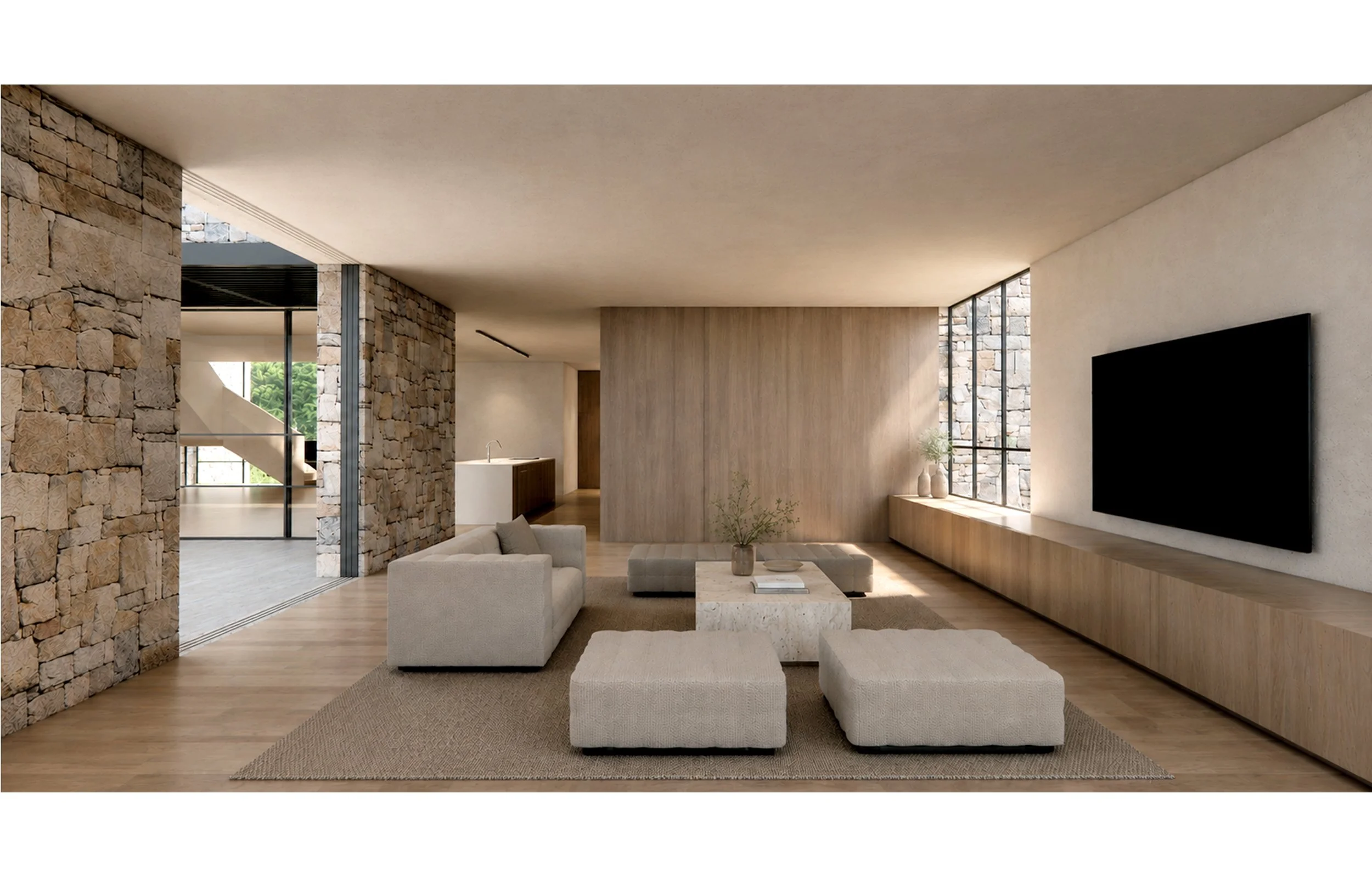 Stone House