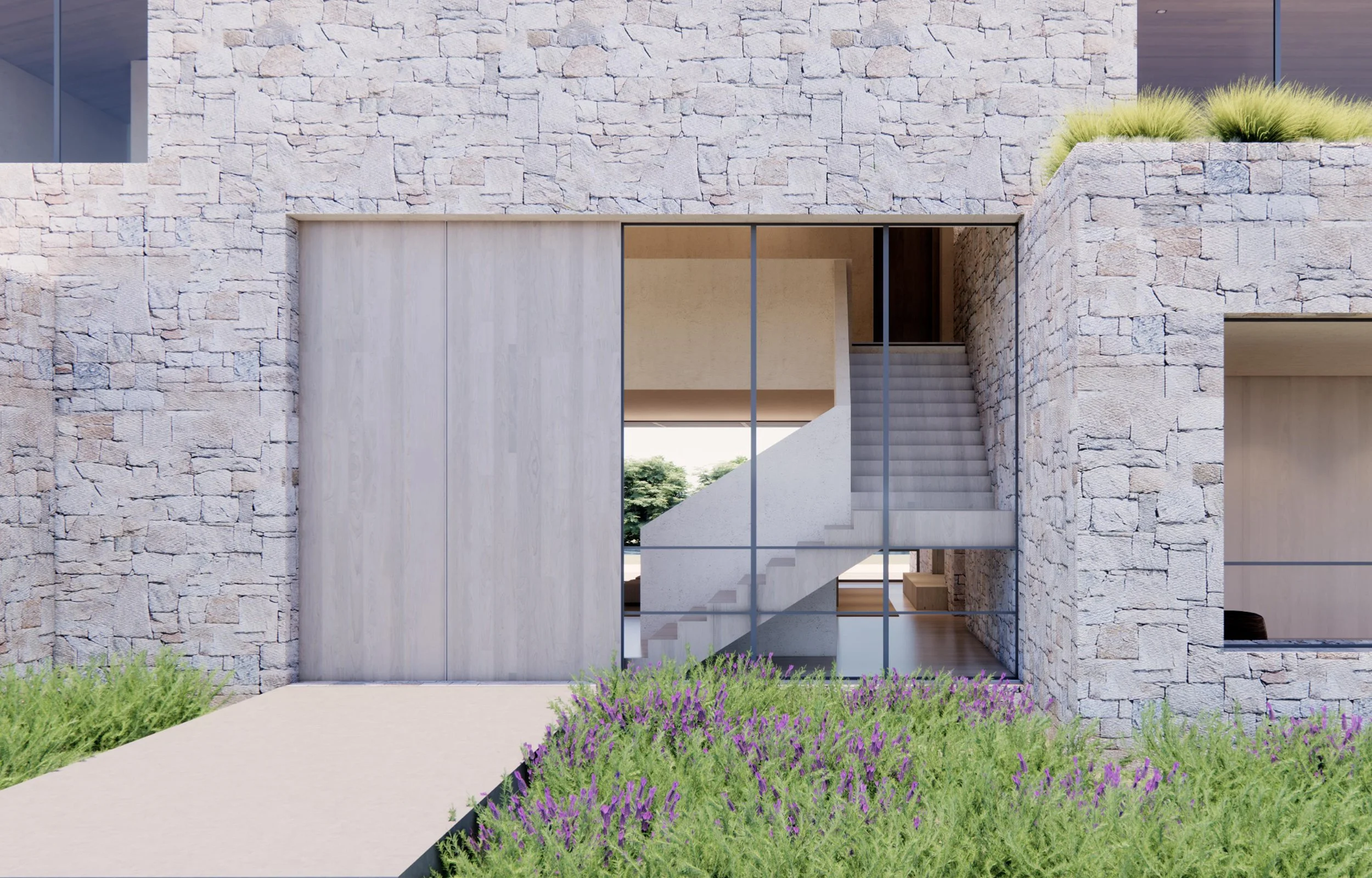 Stone House