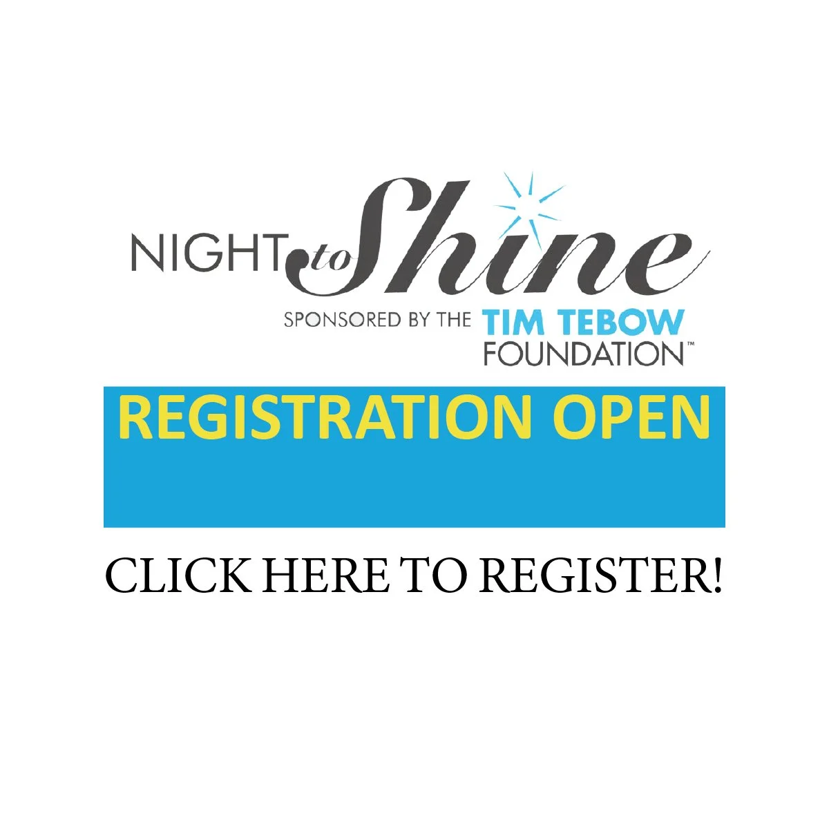 Night to Shine 2026