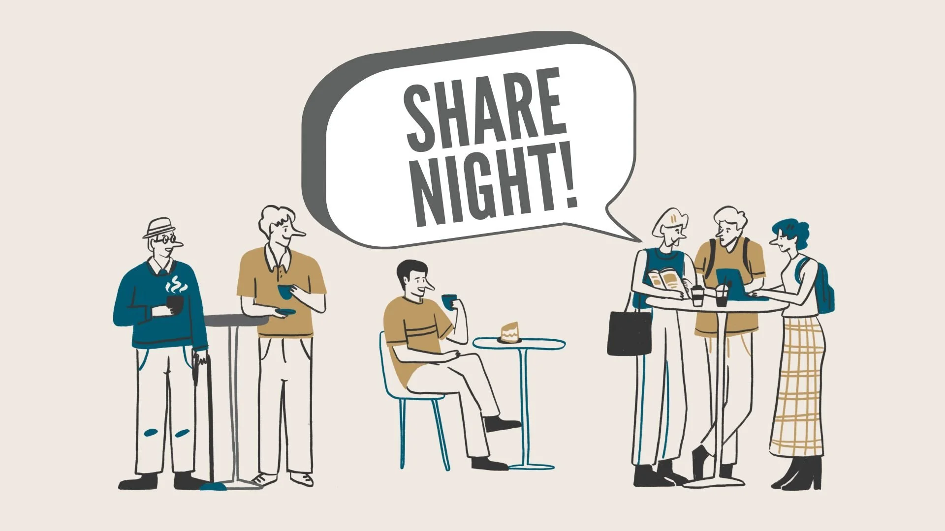 Share Night