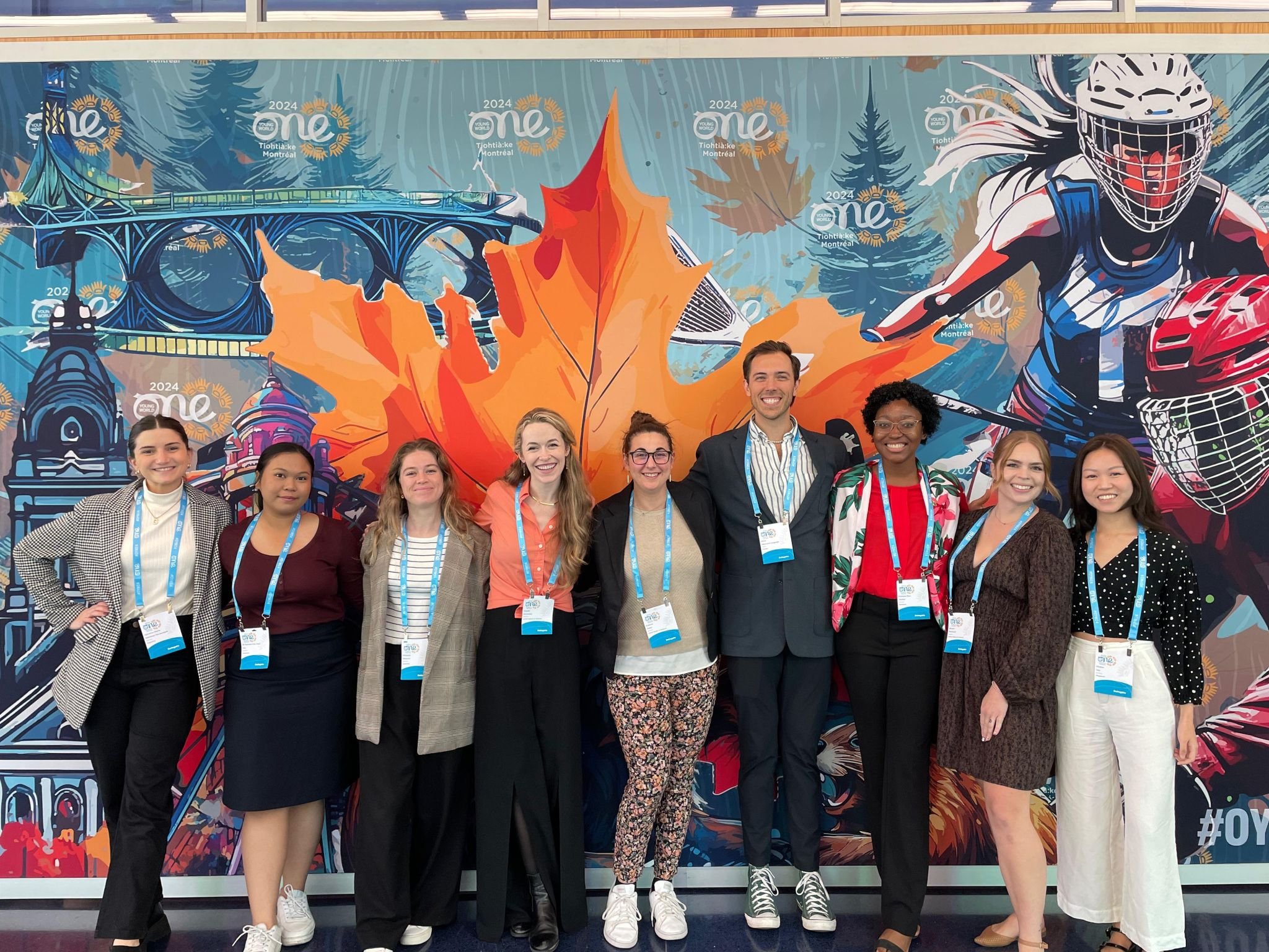 One Young World Summit 2024