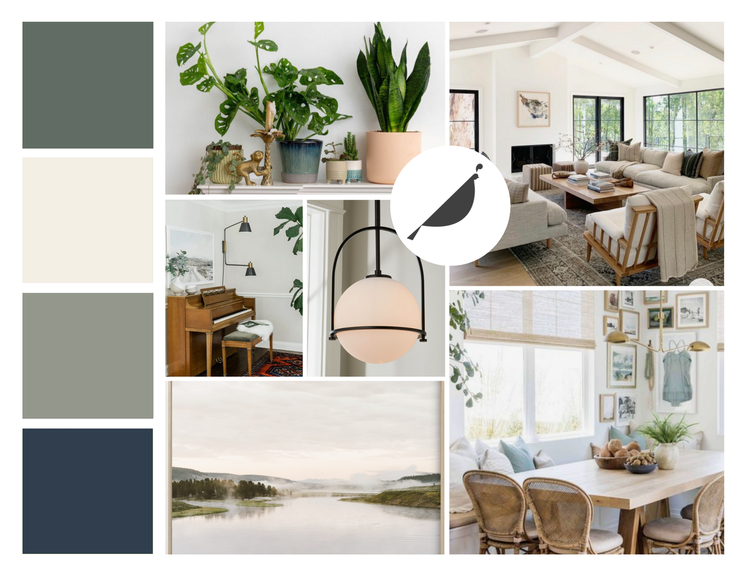 9 Steps to Your Dream Home: Ladybird Designs' Design Process Unveiled ...