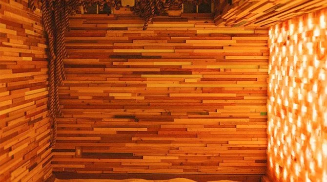 The Salt Cave Minnesota | Salt Cave Builders