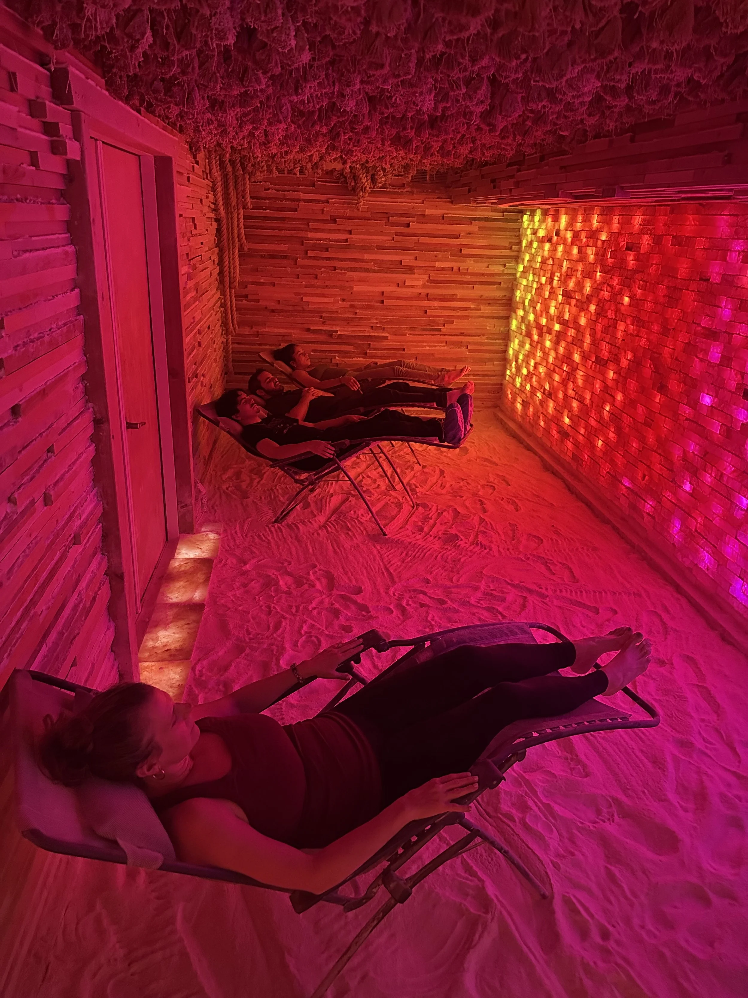Can Salt Therapy Help Sinus Congestion?