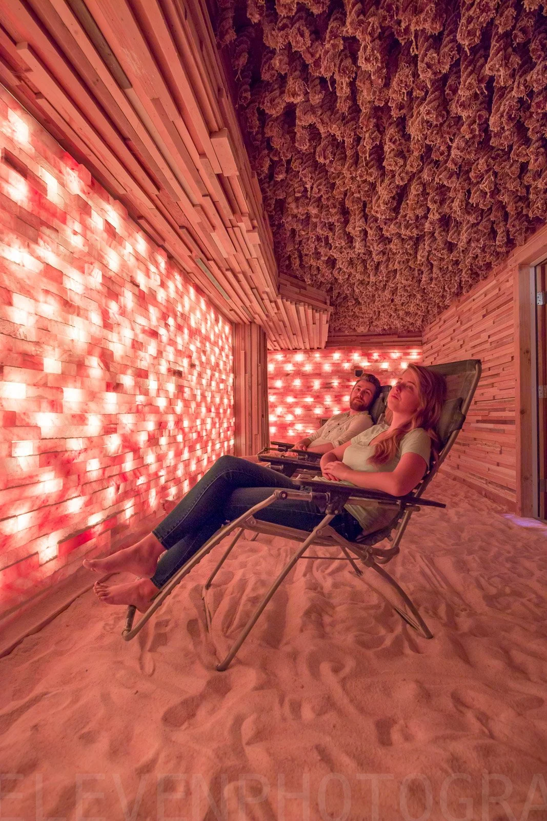 Salt Therapy for Seasonal Allergies in Minnesota