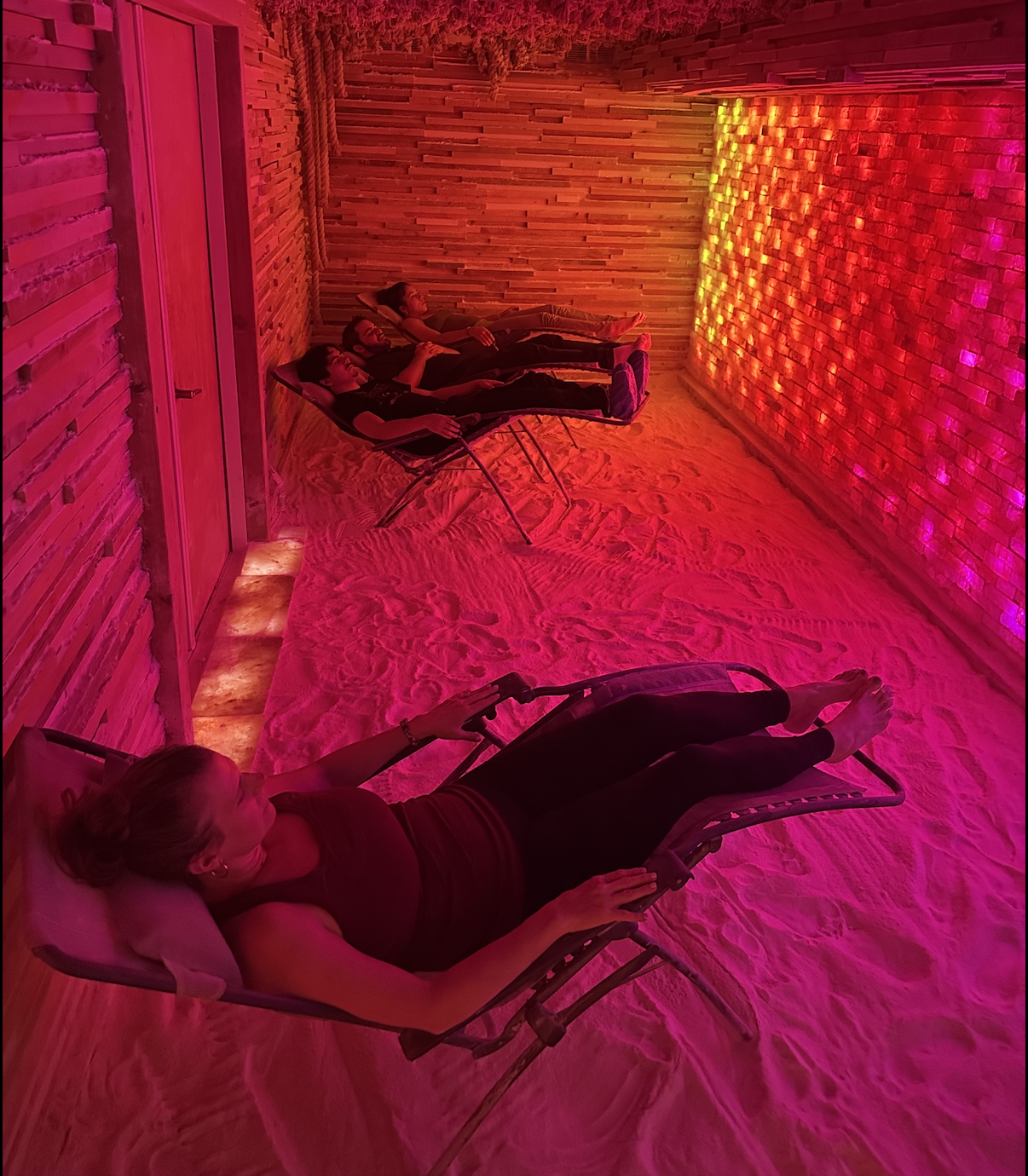 Salt Cave Minneapolis