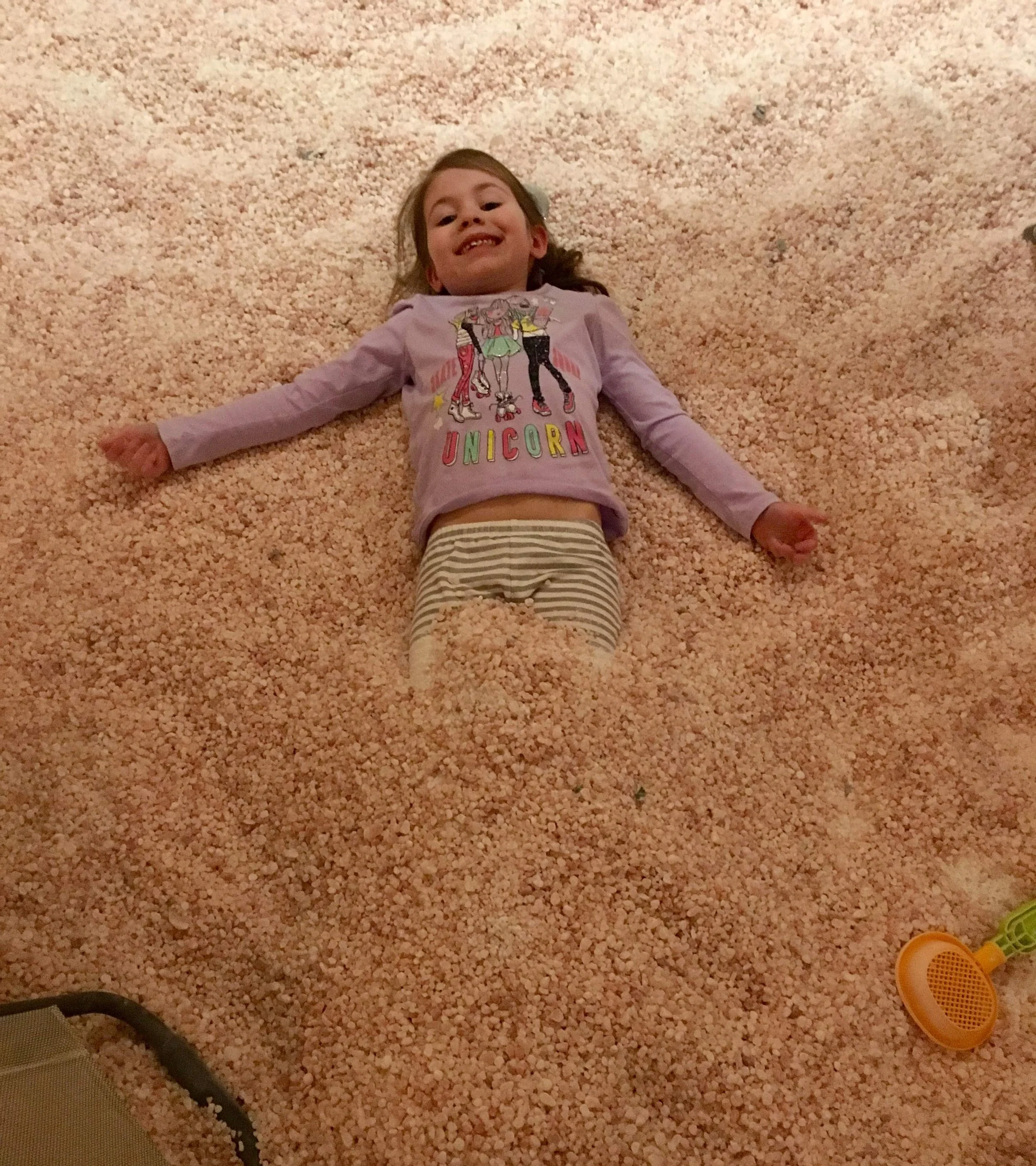 Children's Salt Therapy