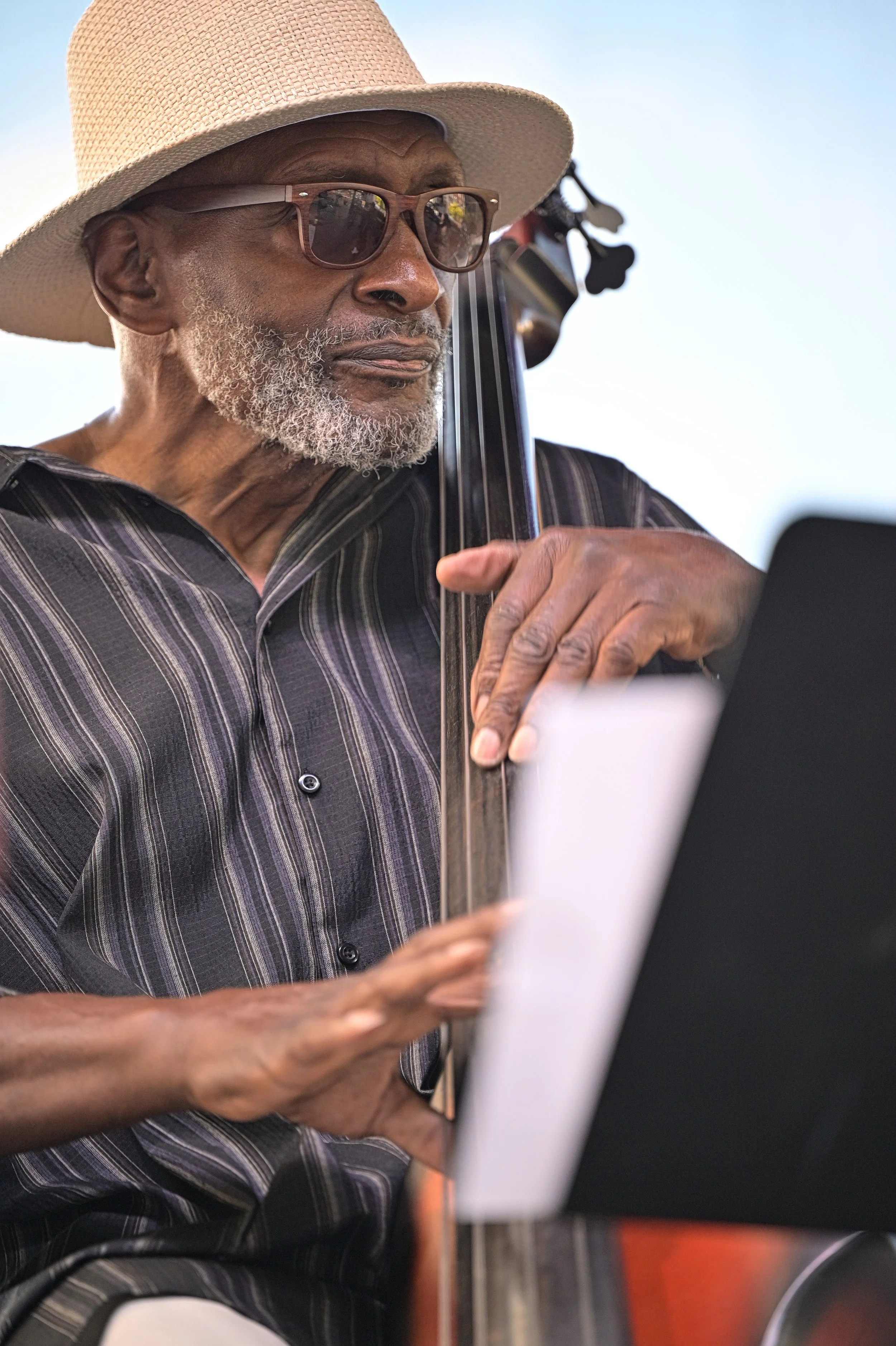 The Colored Musicians Club & Jazz Museum