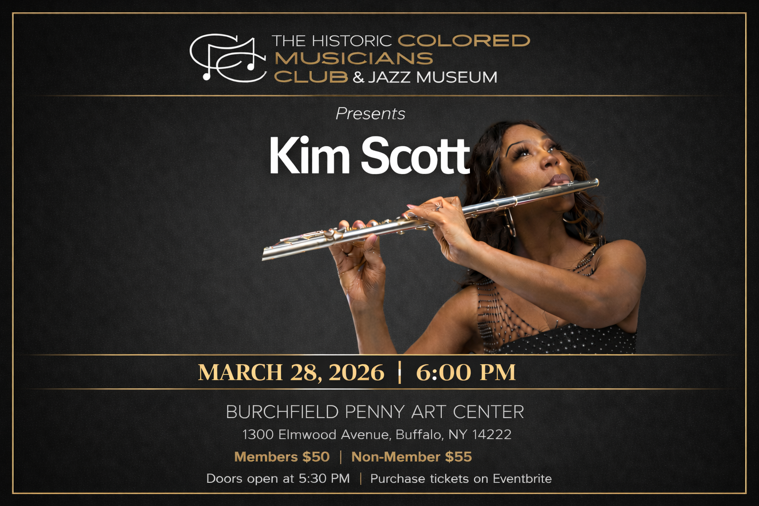 KIM SCOTT LIVE!