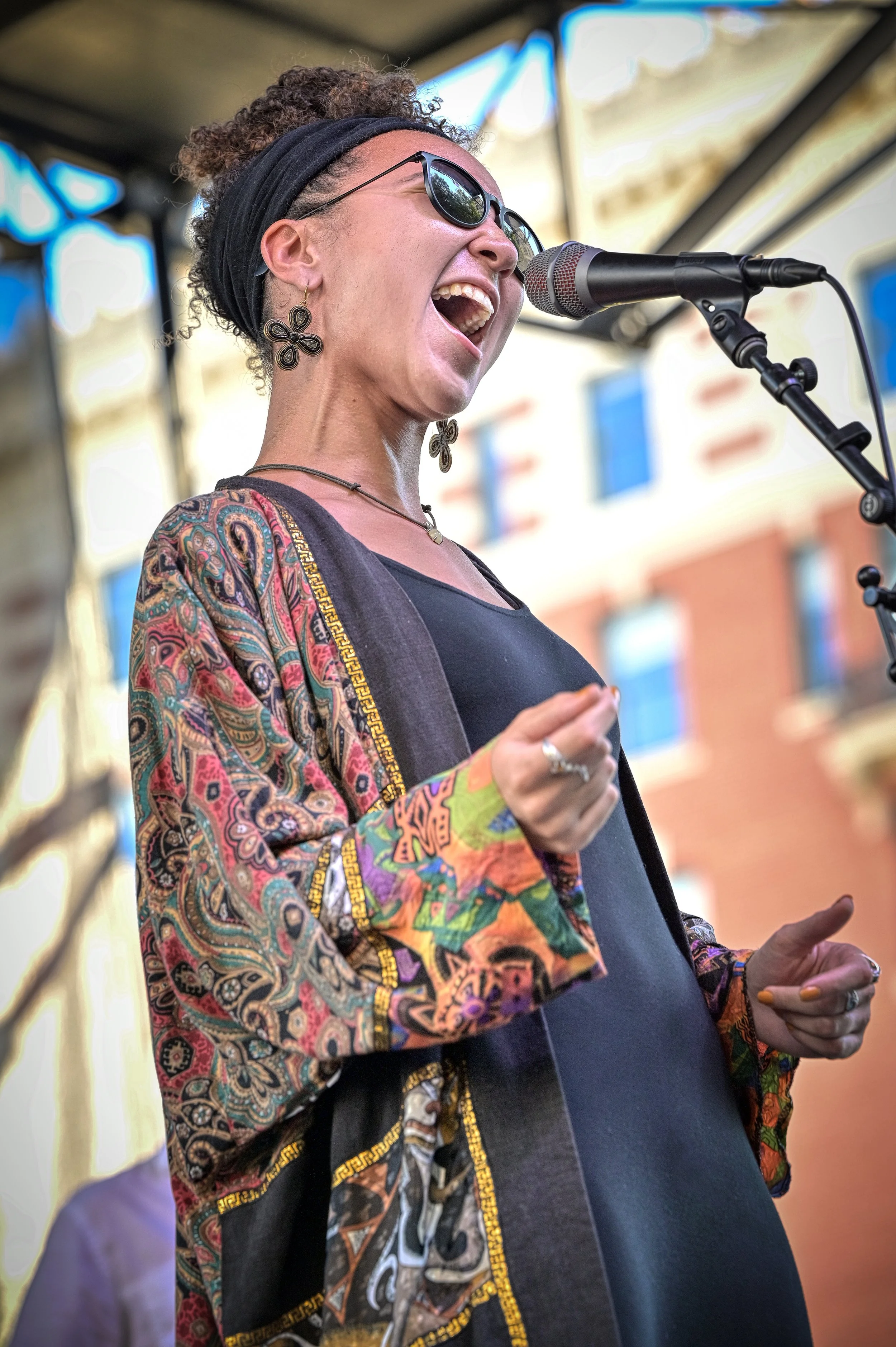 The Colored Musicians Club & Jazz Museum