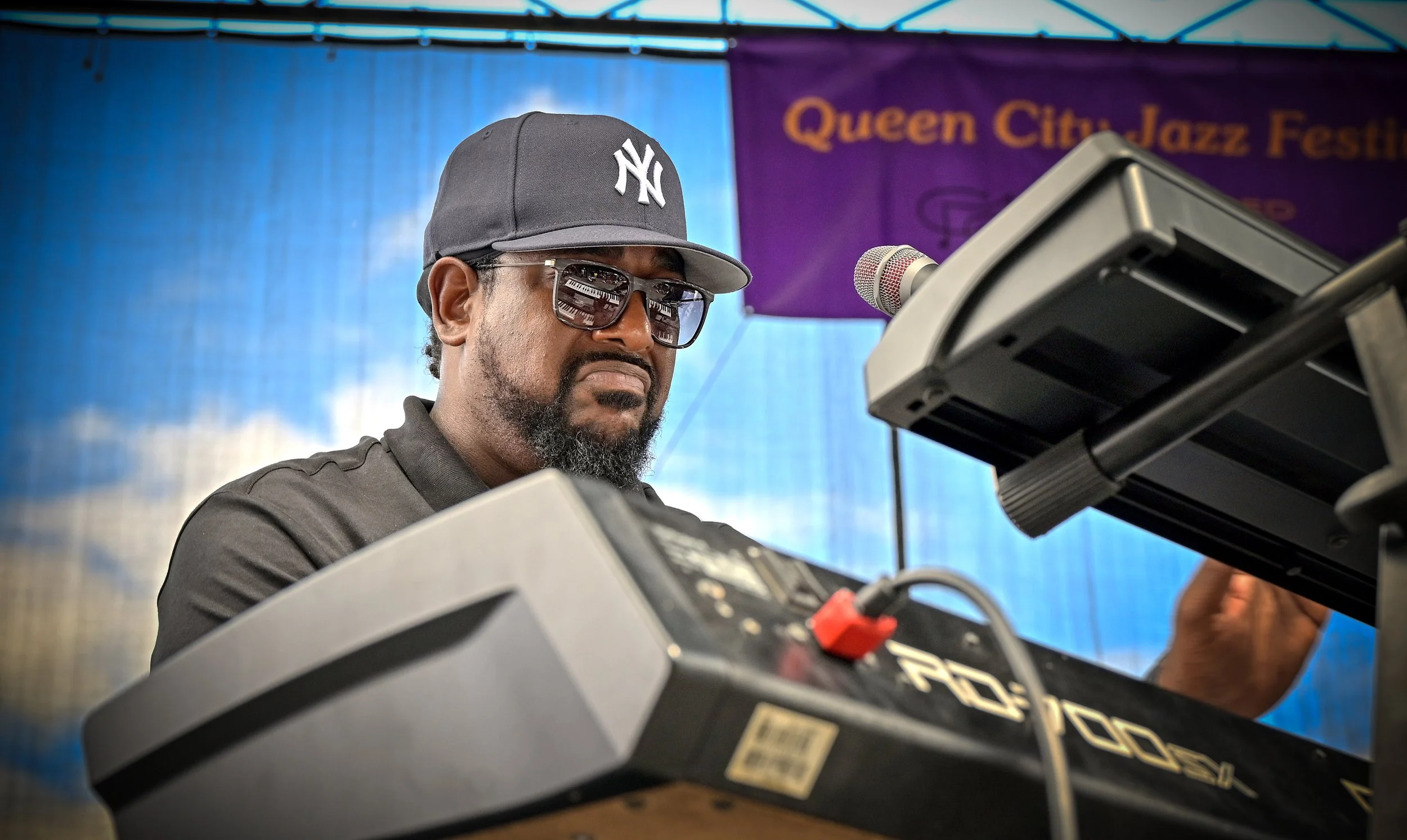 The Colored Musicians Club & Jazz Museum