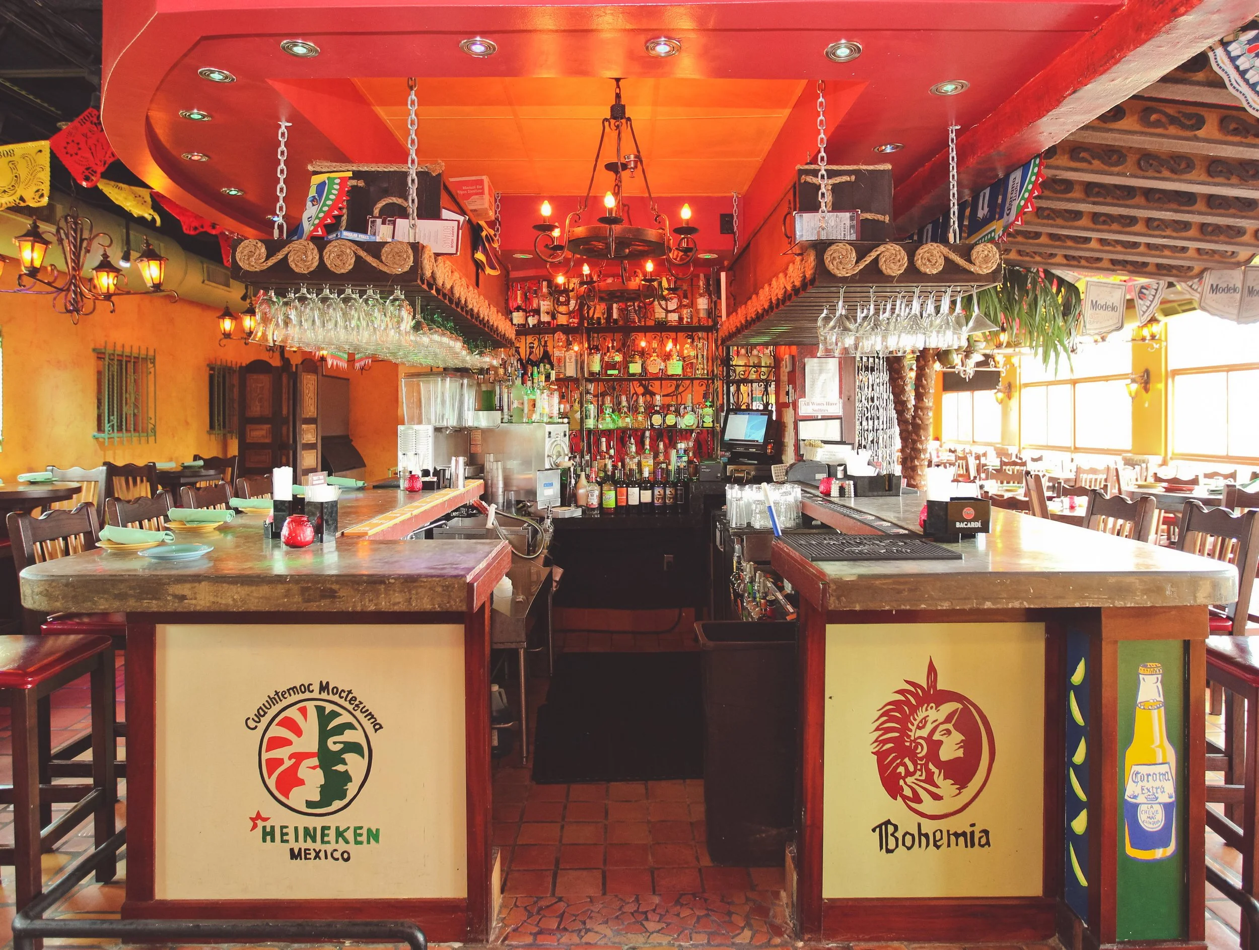 Westheimer 1308 Annex — El Tiempo Cantina