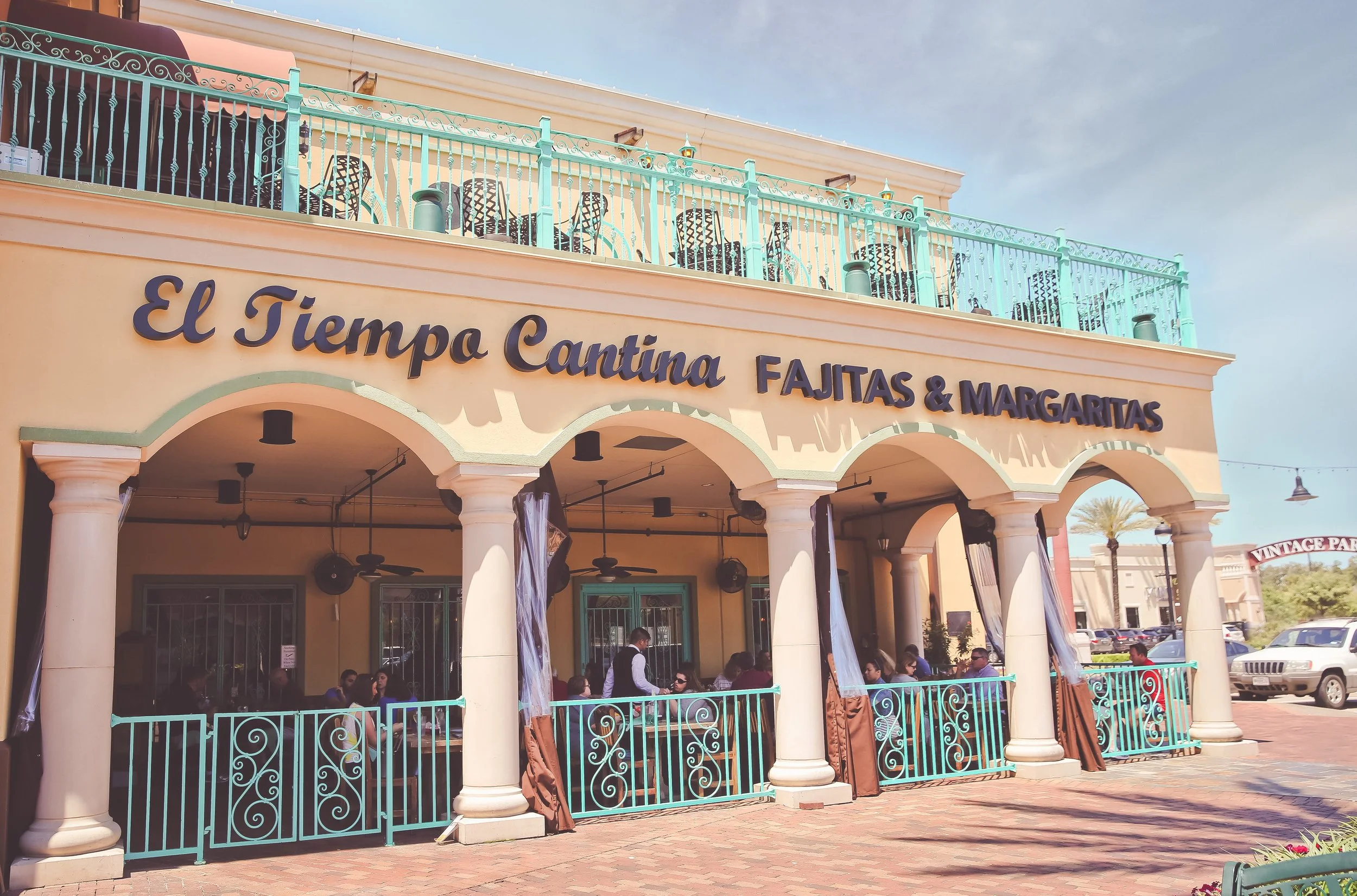 El Tiempo Cantina 114 Vintage Park Blvd Houston Tx 77070