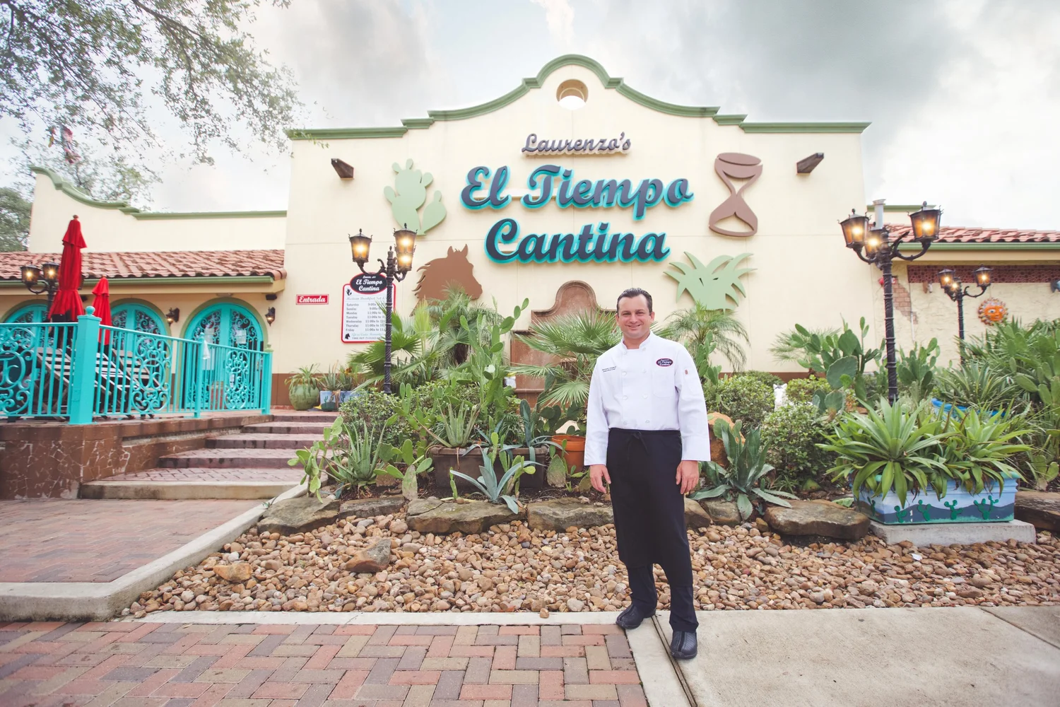 El Tiempo Cantina