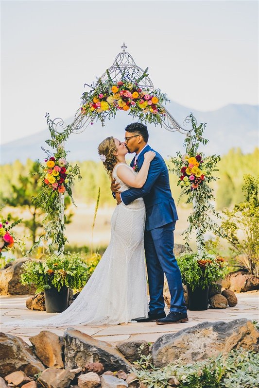 Saaty Photography - Lillie and Kevin - Flagstaff Arboretum Wedding -271.jpg