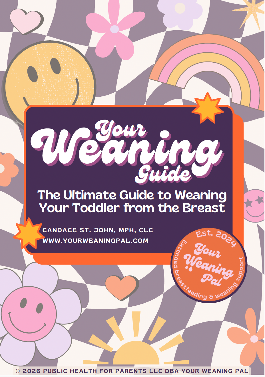 Your Weaning Guide