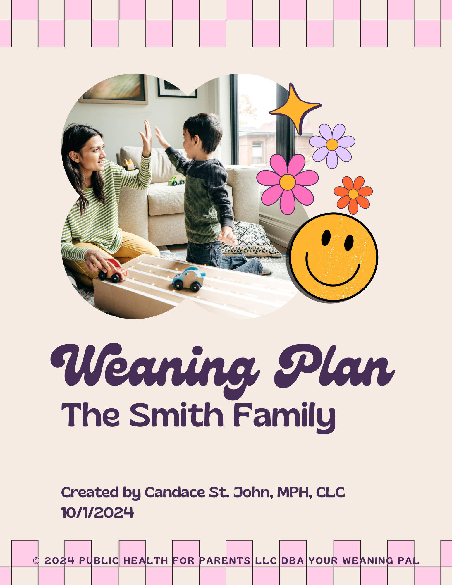 Customized Weaning Plan Add-On