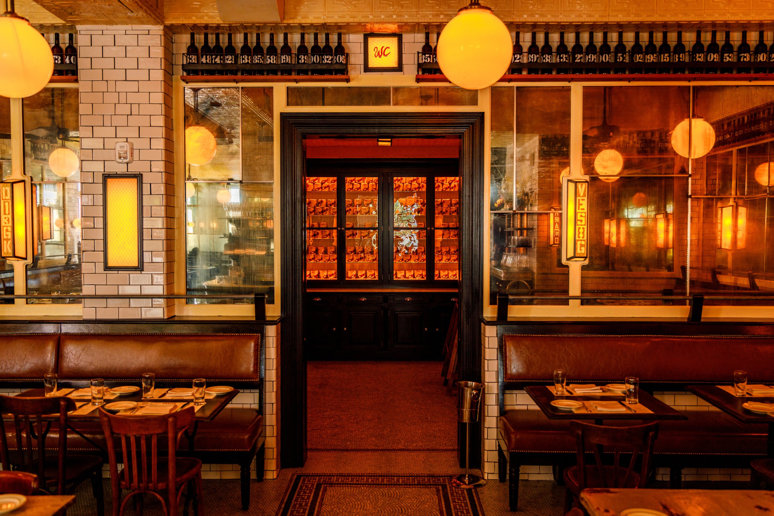 Pastis Miami — Map Design Studio