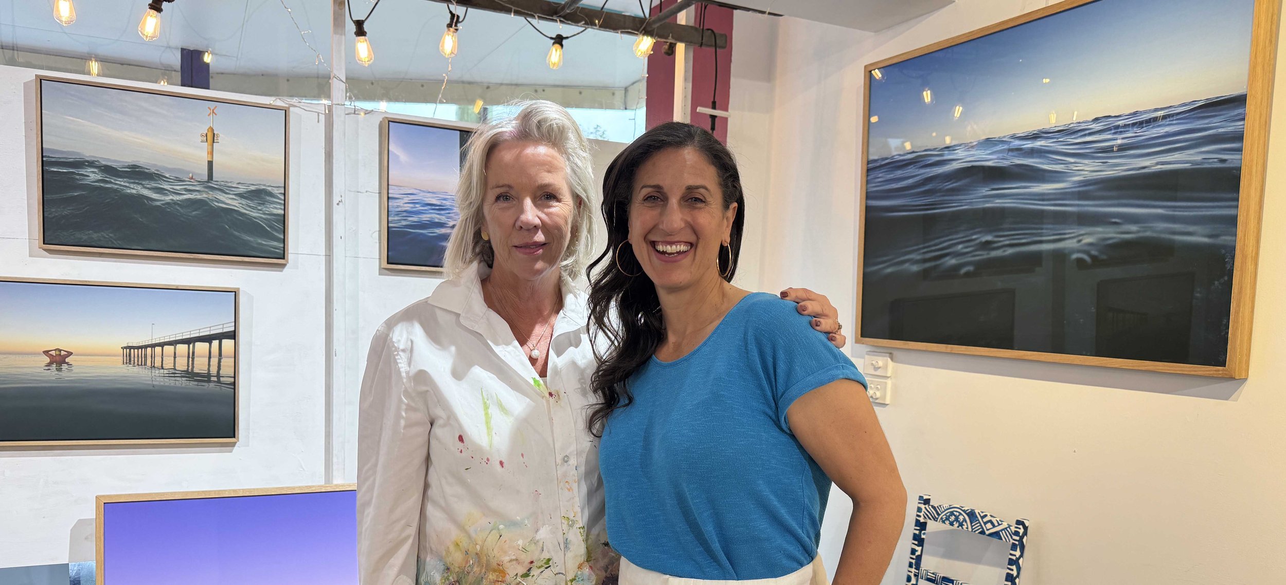 4 July, 5pm-6.30pm, Author Talk, Aegean Designs Gallery, Portsea