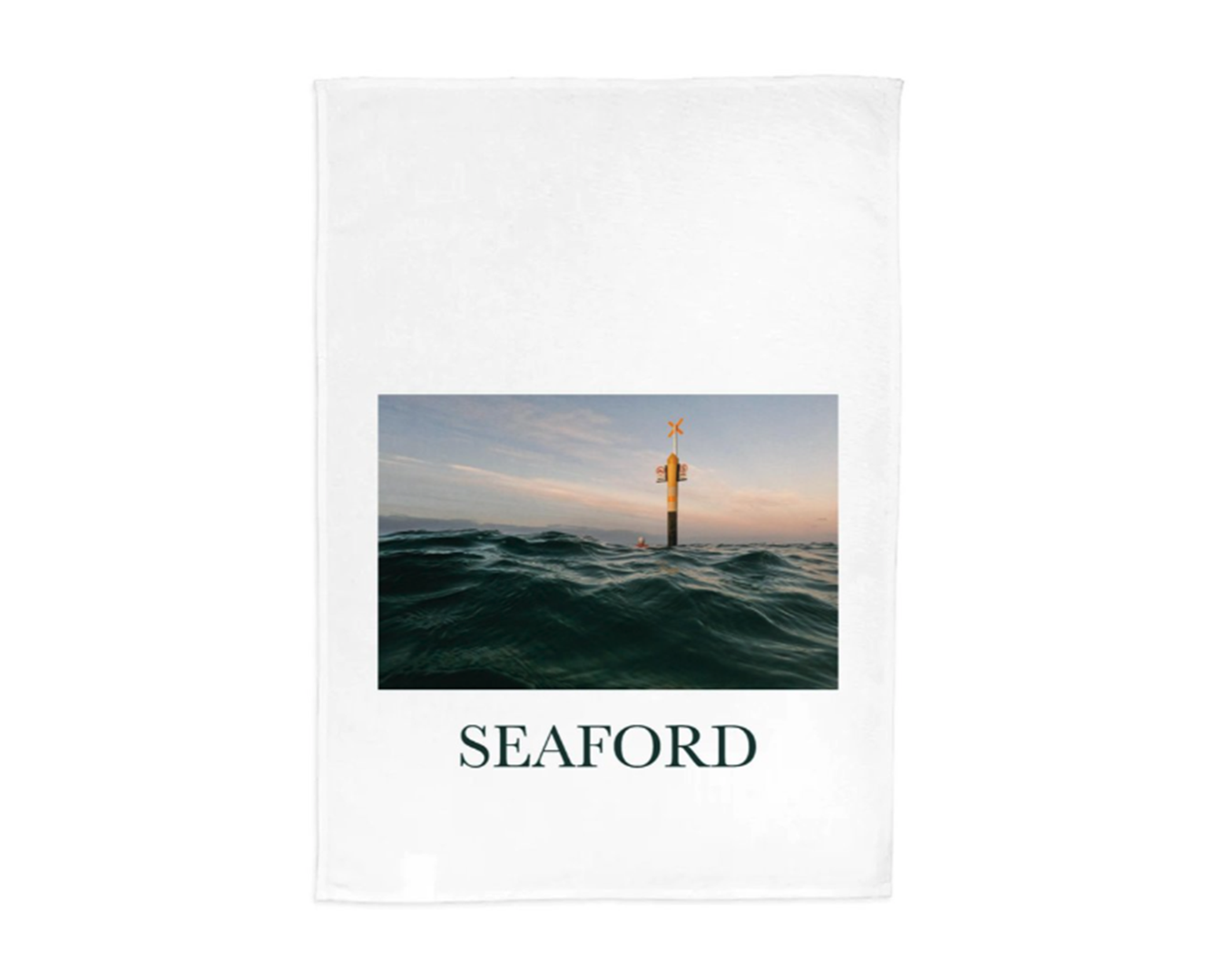 Immerse Tea Towel