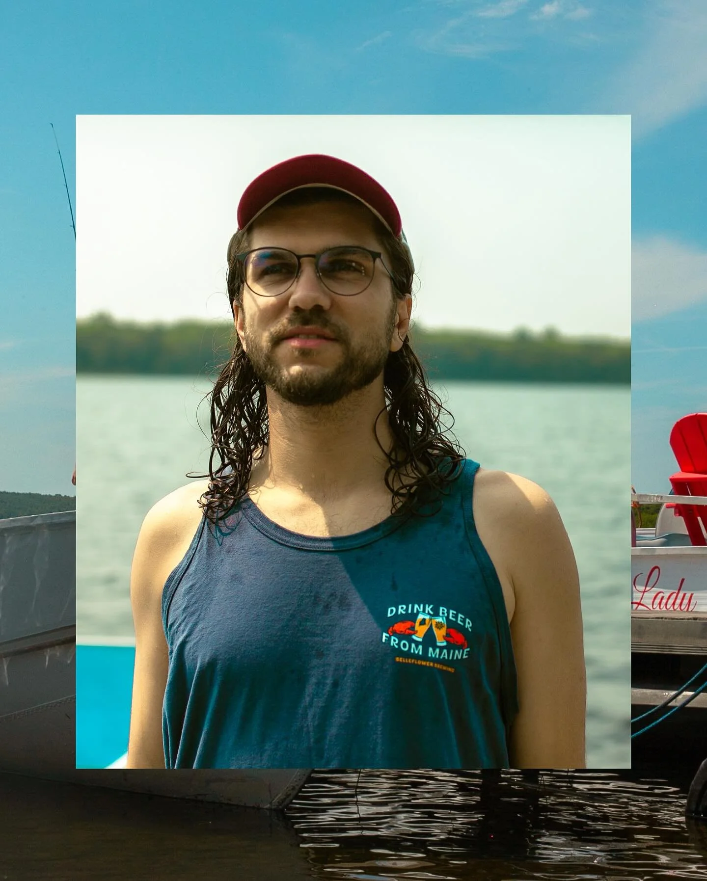 Friendly reminder!! 🦞🌲

#maine #mainetravel #mainebrewery #graphicdesign #illustration #merch #downeast #portlandmaine