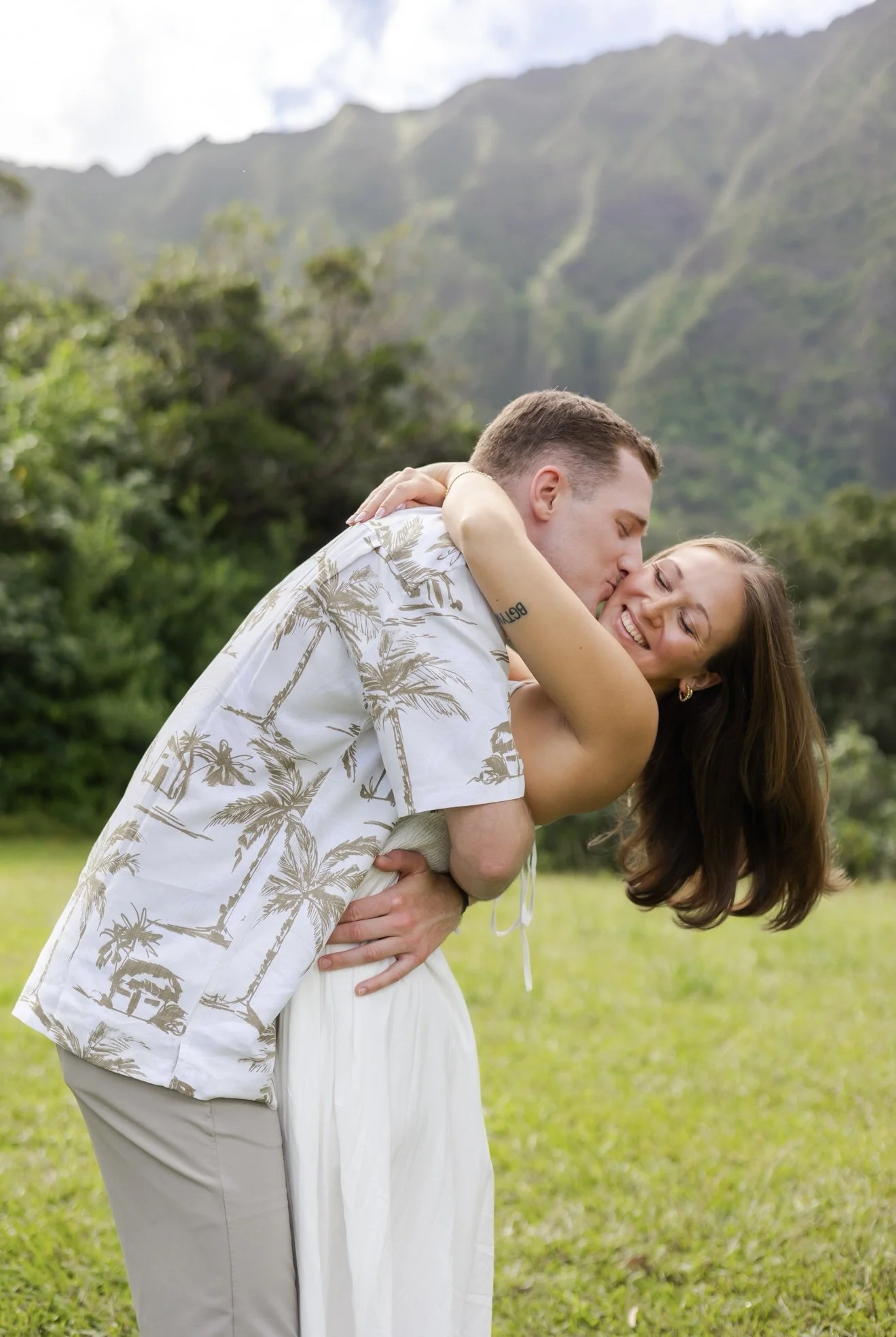 Matt &amp; Sarah’s Engagement Session