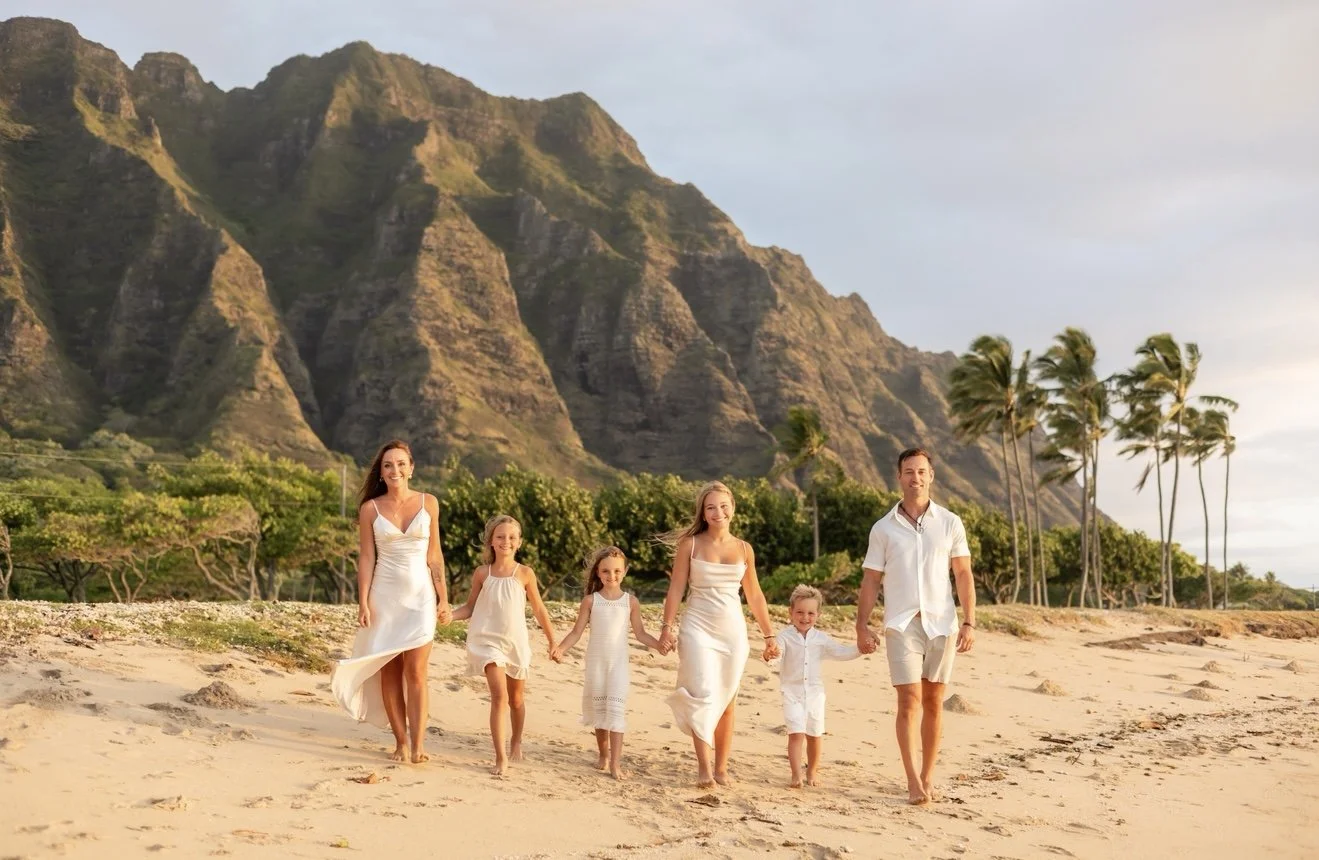 The Smiths’ Family Session