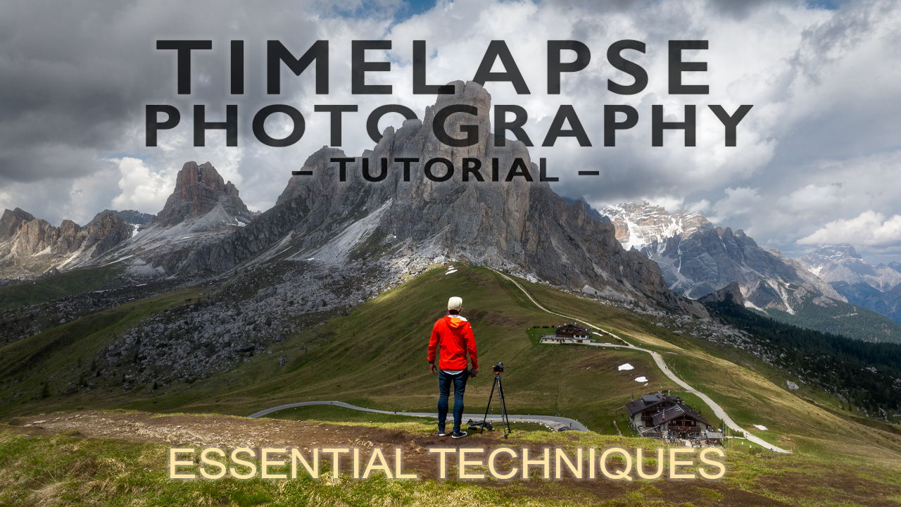 Timelapse Photography Tutorial