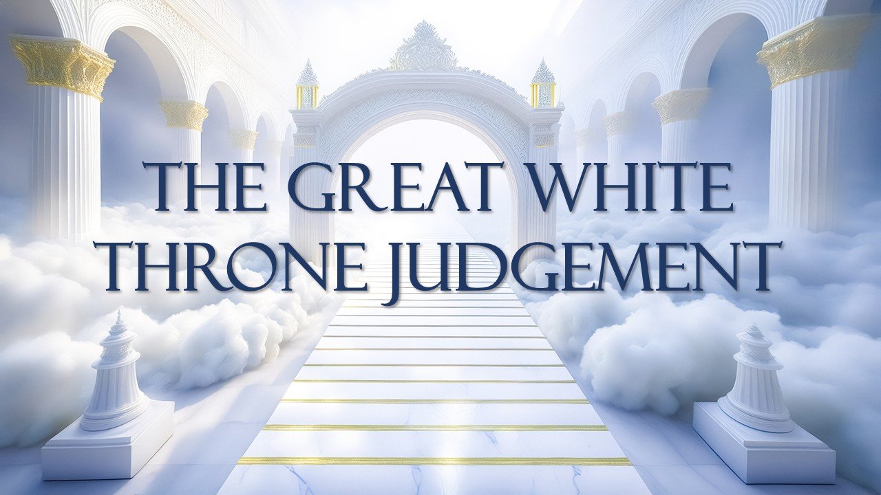 The Great White Throne Judgement
