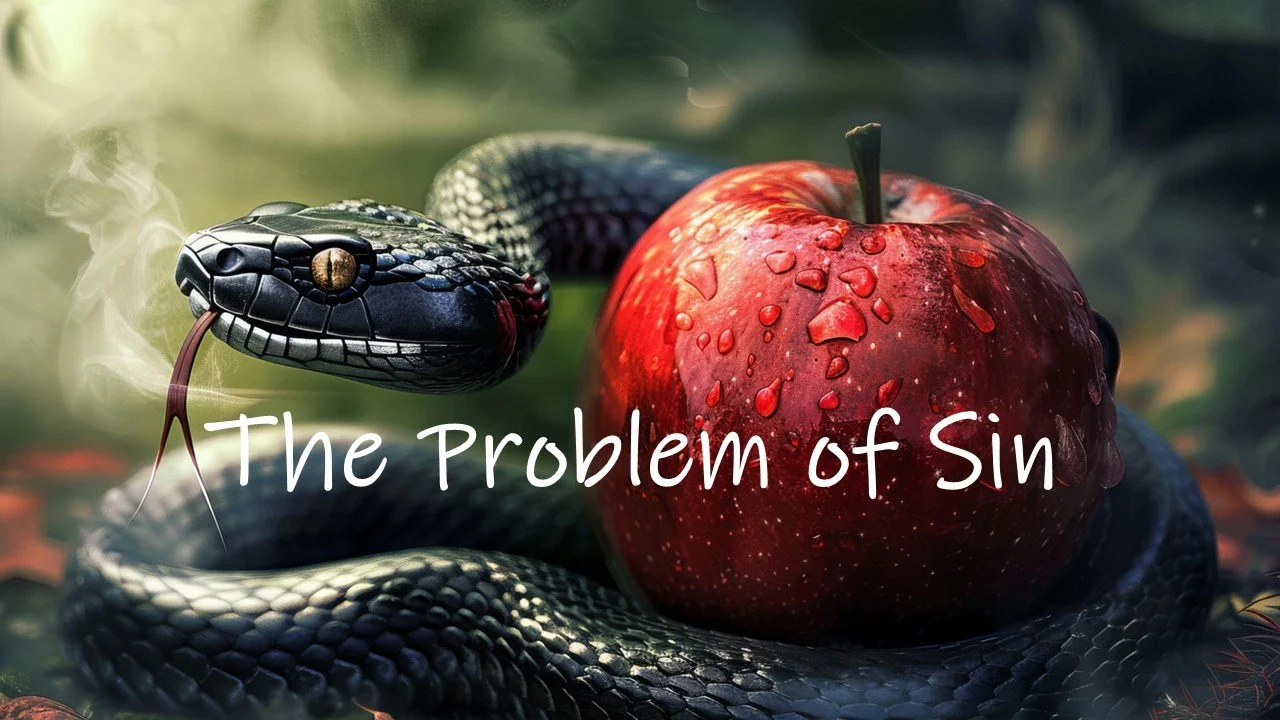 The Problem of Sin