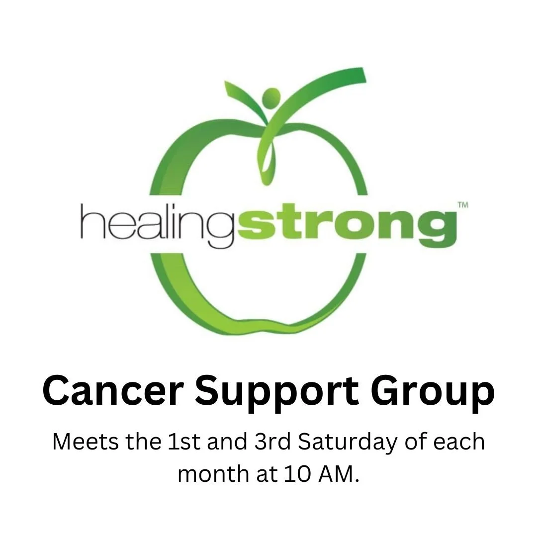 Our Healing Strong Support group will be meeting on Saturday morning at 10 AM here at the church. This is for anyone who is dealing with cancer or supporting a loved one who is on this difficult journey.
#lifechangechurchwichita