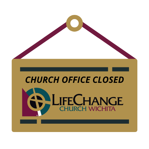 CHURCH OFFICE CLOSED