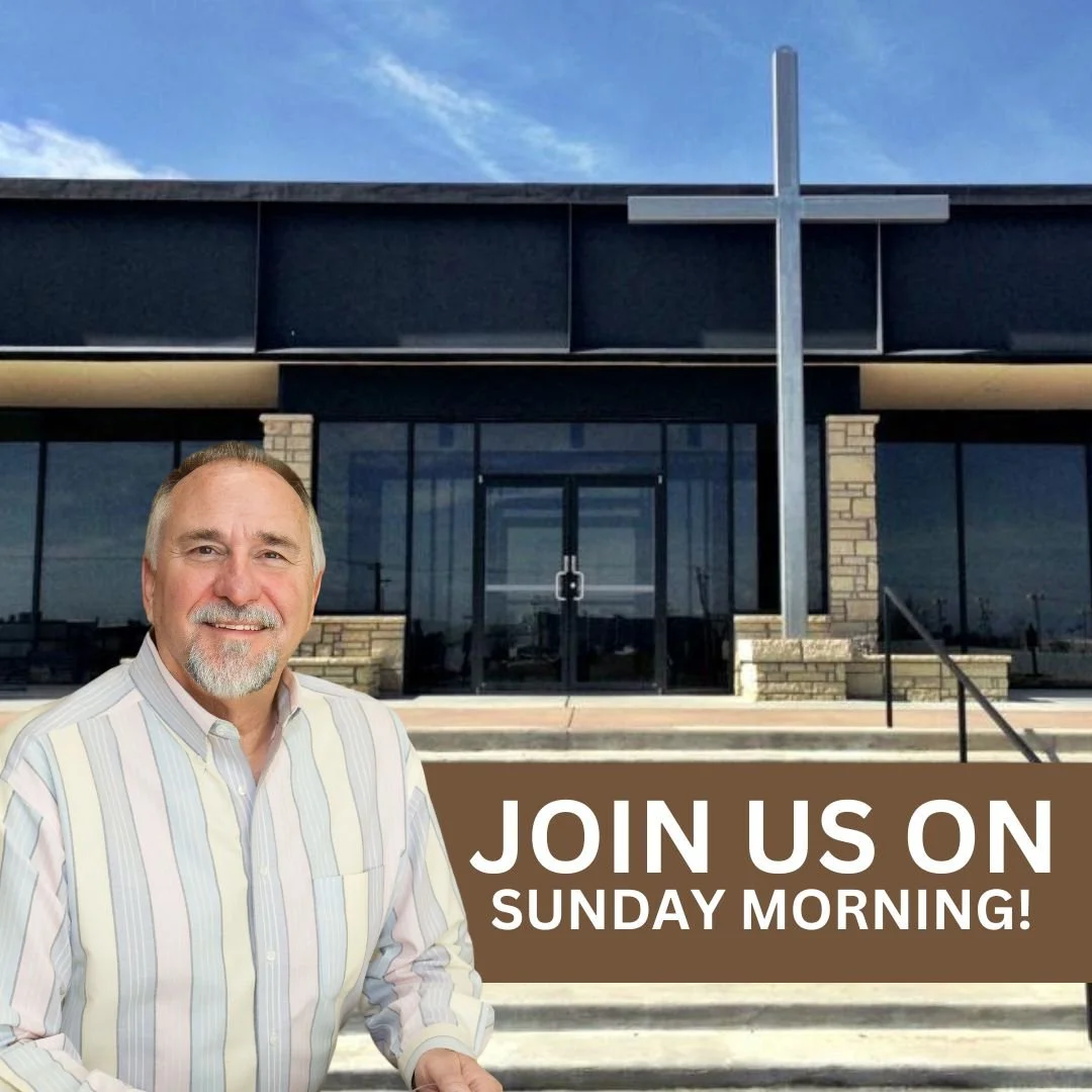 Join us at LifeChange Church Wichita on Sunday morning! 

9:00 am Bible Study
10:00 am Worship

#lifechangechurchwichita