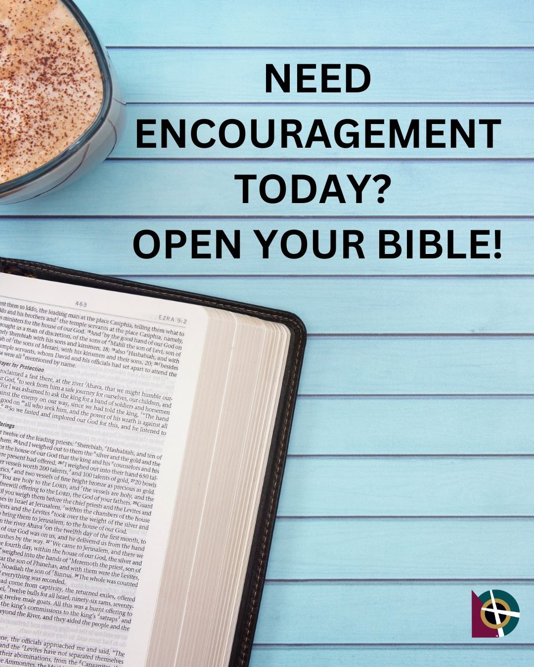 Feeling low? God&rsquo;s Word is your daily encouragement.

Open your Bible and be reminded of truth, hope, and love that never changes. Let Scripture speak life into your heart today.

#lifechangechurchwichita