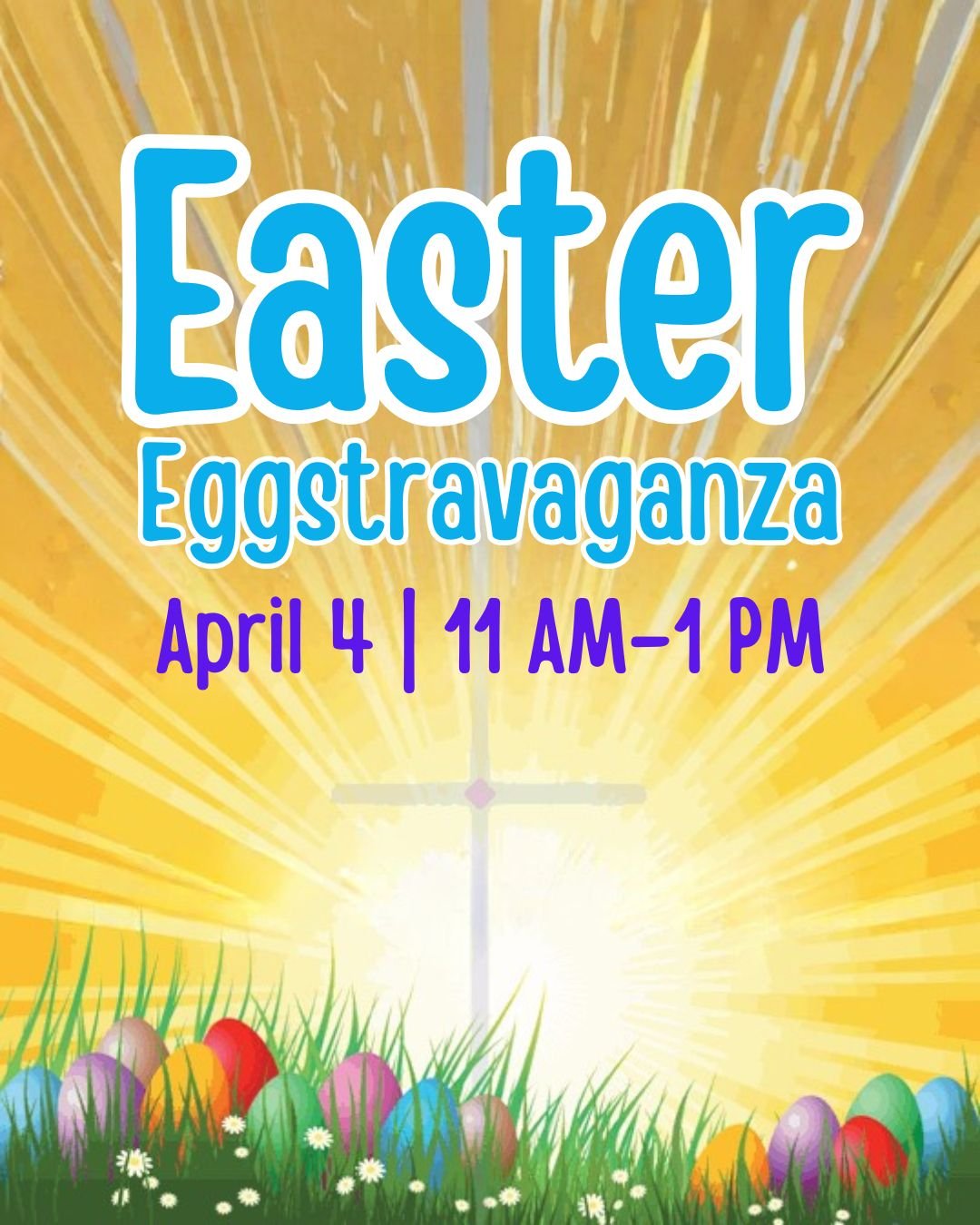 Easter Eggstravaganza