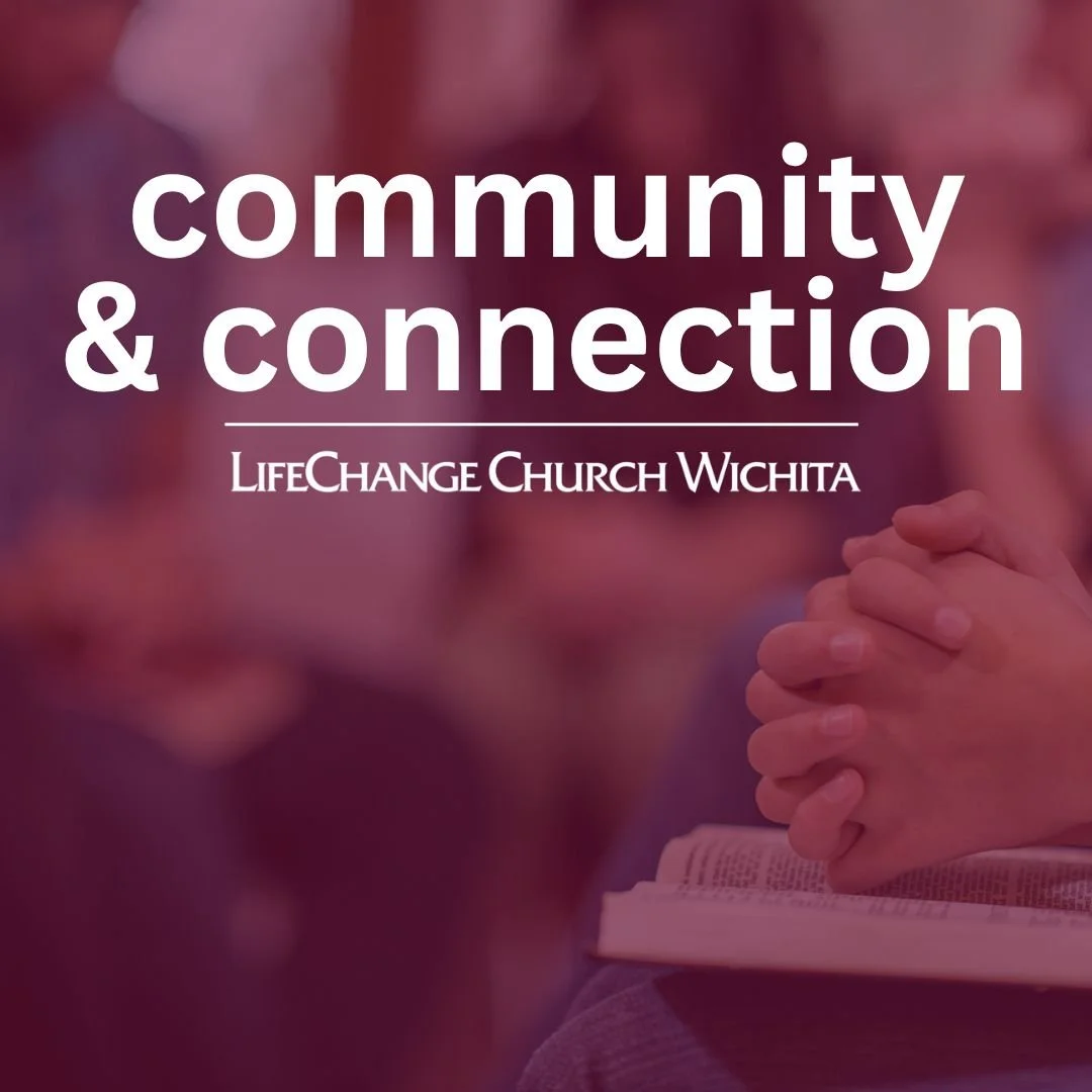 Church isn&rsquo;t just a Sunday thing&mdash;it&rsquo;s a life thing.

From kids &amp; students to men&rsquo;s, women&rsquo;s &amp; adult ministries, there&rsquo;s a place for you to grow, connect &amp; be encouraged every step of the way.

Life chan