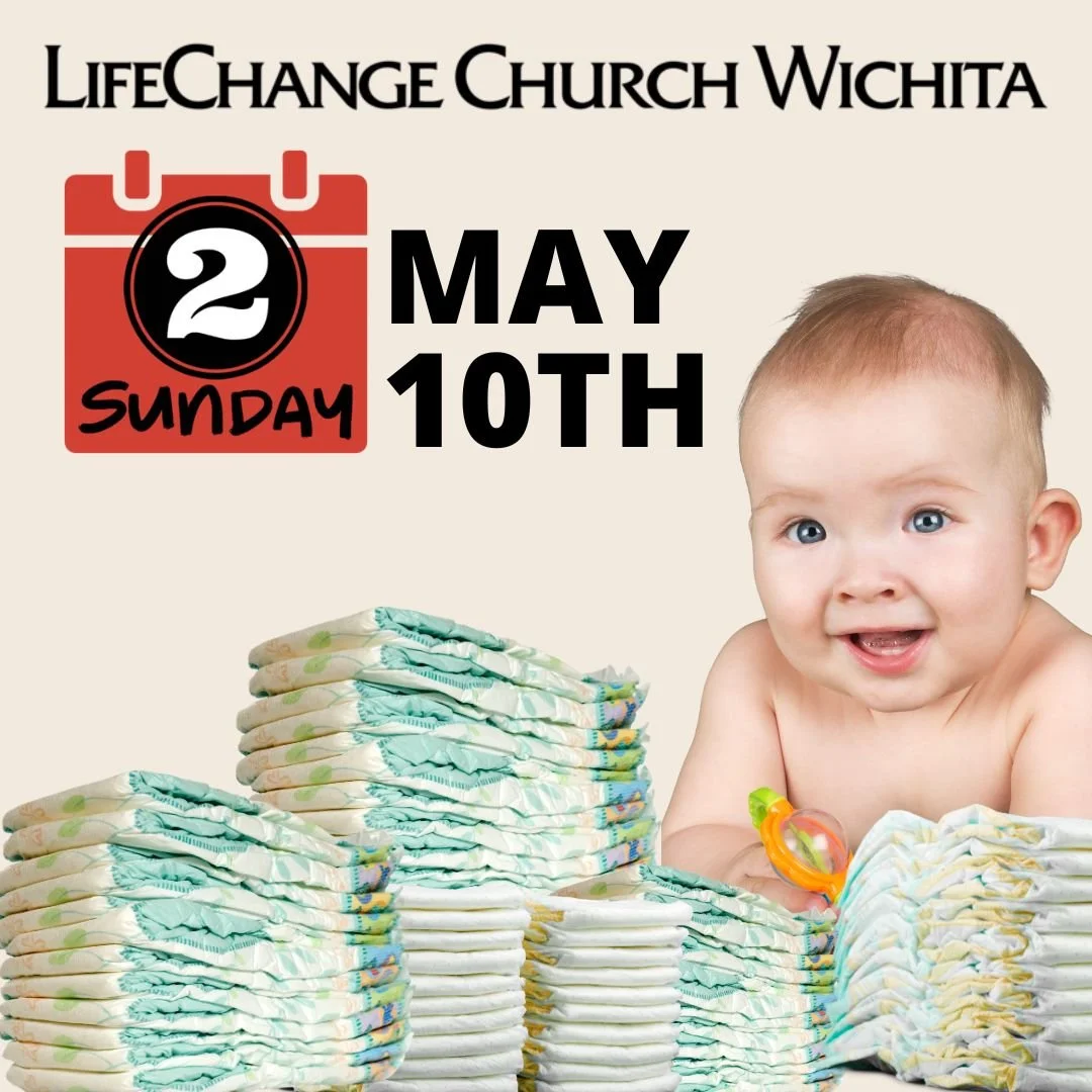 Sunday, May 10 isn&rsquo;t just Mother&rsquo;s Day&mdash;it&rsquo;s also our Second Sunday Collection. We&rsquo;ll be gathering diapers and wipes to donate to Fresh Hope Ministry. We&rsquo;d love for you to join us in supporting this meaningful cause