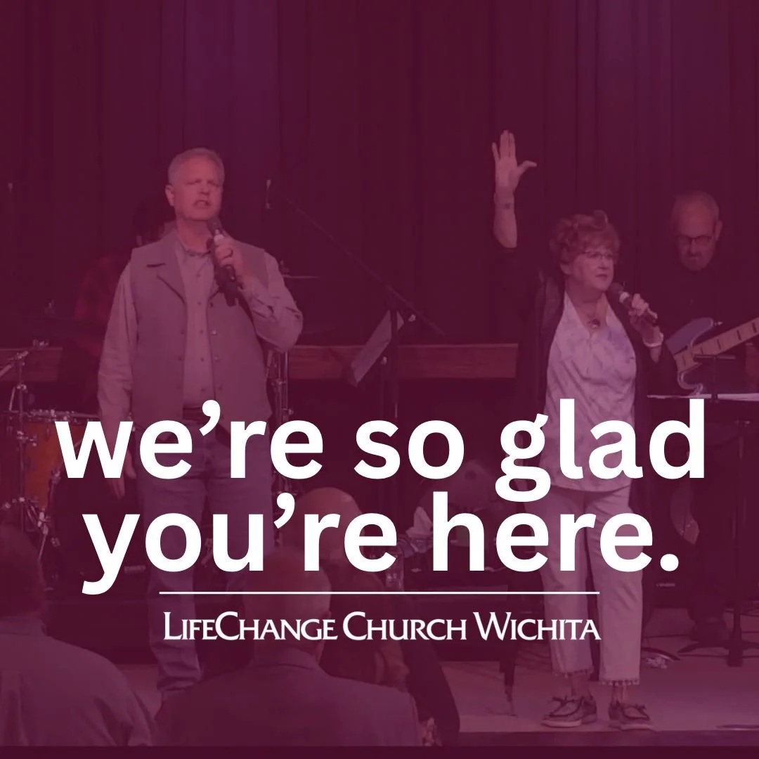 No matter where you&rsquo;ve been or what kind of week you&rsquo;ve had&hellip; you are welcome here.

At LifeChange Church Wichita, we believe church should feel like family&mdash;a place to grow in faith, find encouragement, and experience God&rsqu