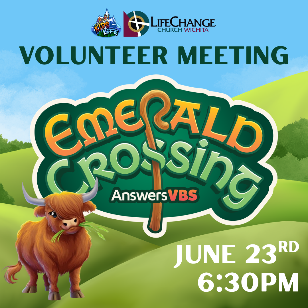 VBS Volunteer Meeting