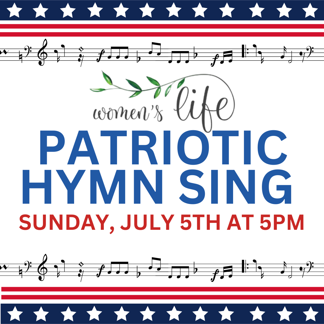 Patriotic Hymn Sing
