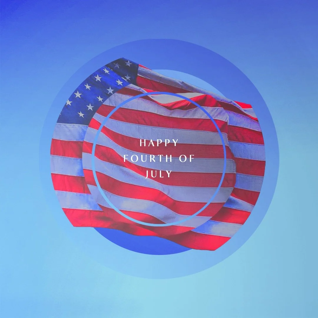 As we celebrate our nation&rsquo;s independence, we give thanks for the freedoms we enjoy and pray for God&rsquo;s continued guidance, peace, and blessing on our country.

Whether you&rsquo;re traveling, gathering with family, or enjoying fireworks, 