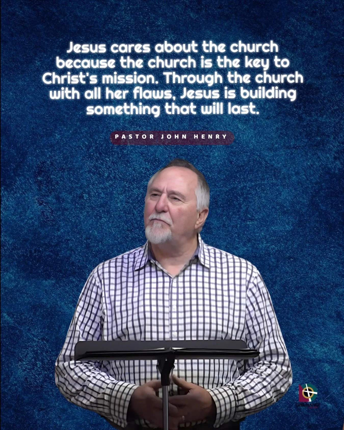 What a powerful reminder that God works through ordinary people to accomplish extraordinary things. We don&rsquo;t gather because we&rsquo;ve got it all together&mdash;we gather because Jesus is transforming us and using His Church to bring hope to t