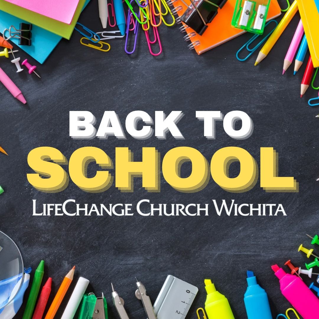 Back-to-school season can bring excitement, nerves, and a whole lot of &ldquo;What if?&rdquo;

Whatever this new school year brings, remember: God goes with you.

Students, teachers, staff, and parents&mdash;we&rsquo;re cheering you on and praying fo